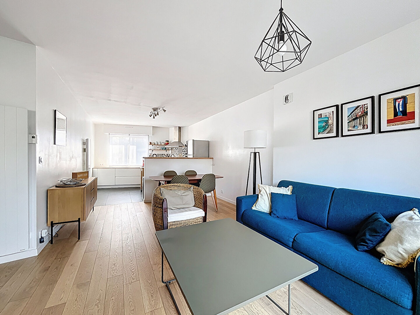 Appartement 2 pièces 49 m² · à Nantes · 49 m² · 224 100 €