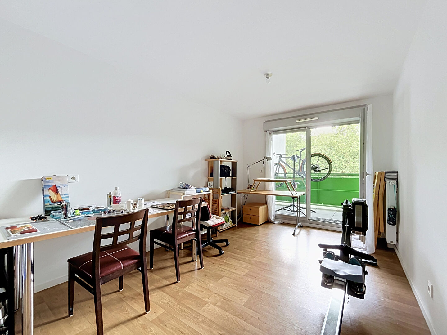 Appartement 2 pièces 39 m² · à Nantes · 39 m² · 119 100 €
