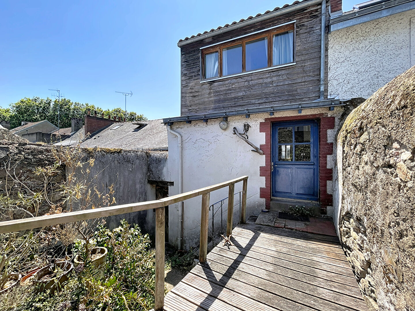 Maison 3 pièces 77 m² · à Nantes · 77 m² · 234 600 €