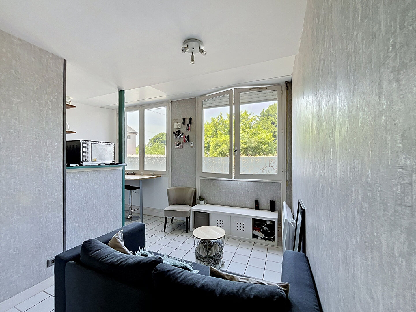 Appartement 2 pièces 28 m² · à Nantes · 28 m² · 119 100 €