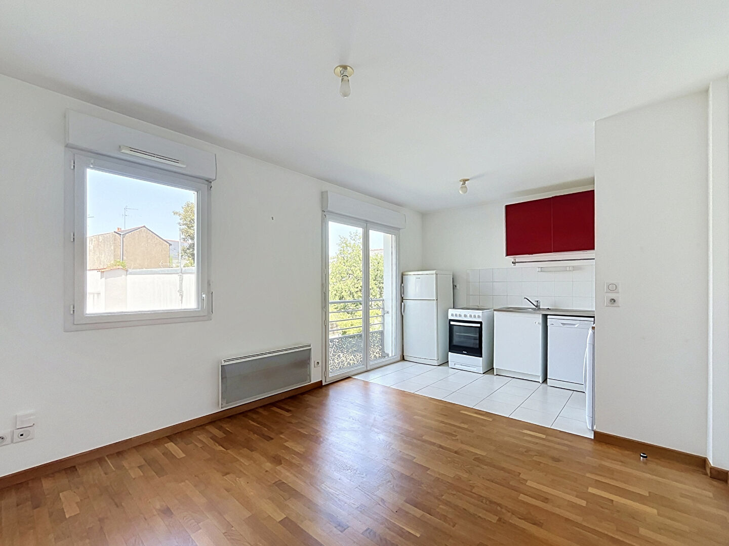 Appartement 2 pièces 38 m² · à Nantes · 38 m² · 150 600 €
