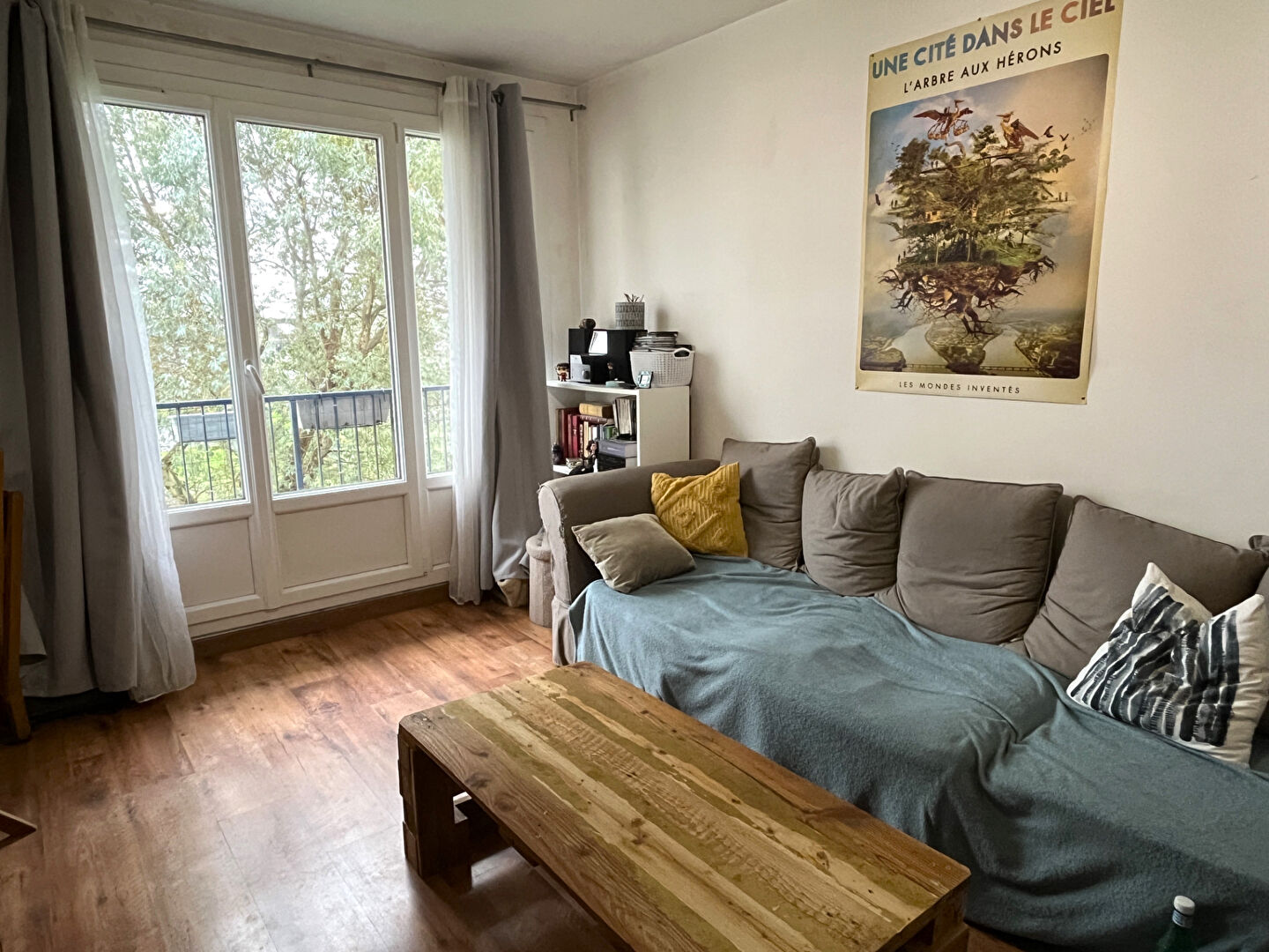 Appartement 2 pièces 46 m² · à Nantes · 46 m² · 119 100 €