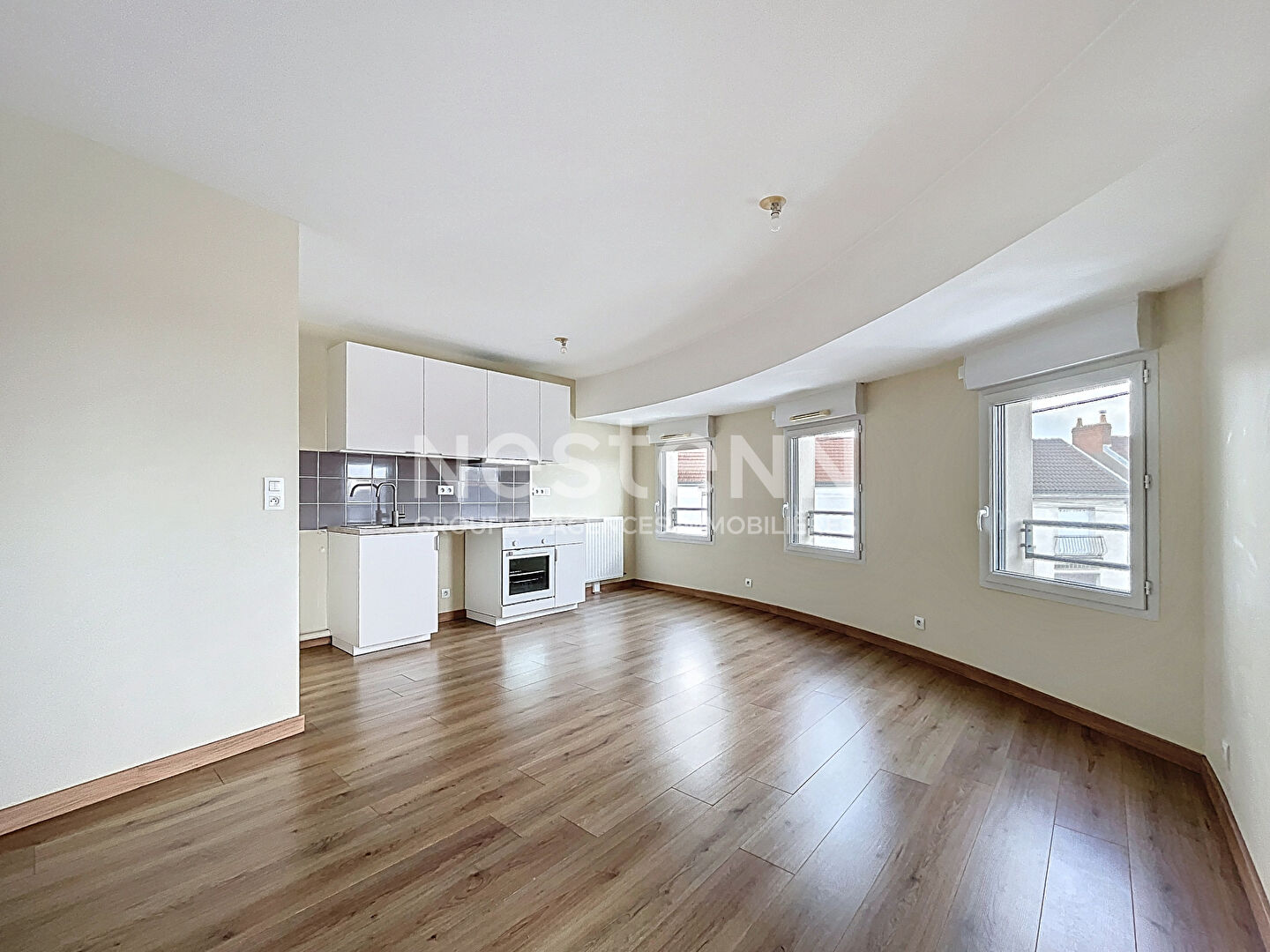 Appartement 3 pièces 59 m² · à Nantes · 59 m² · 213 600 €