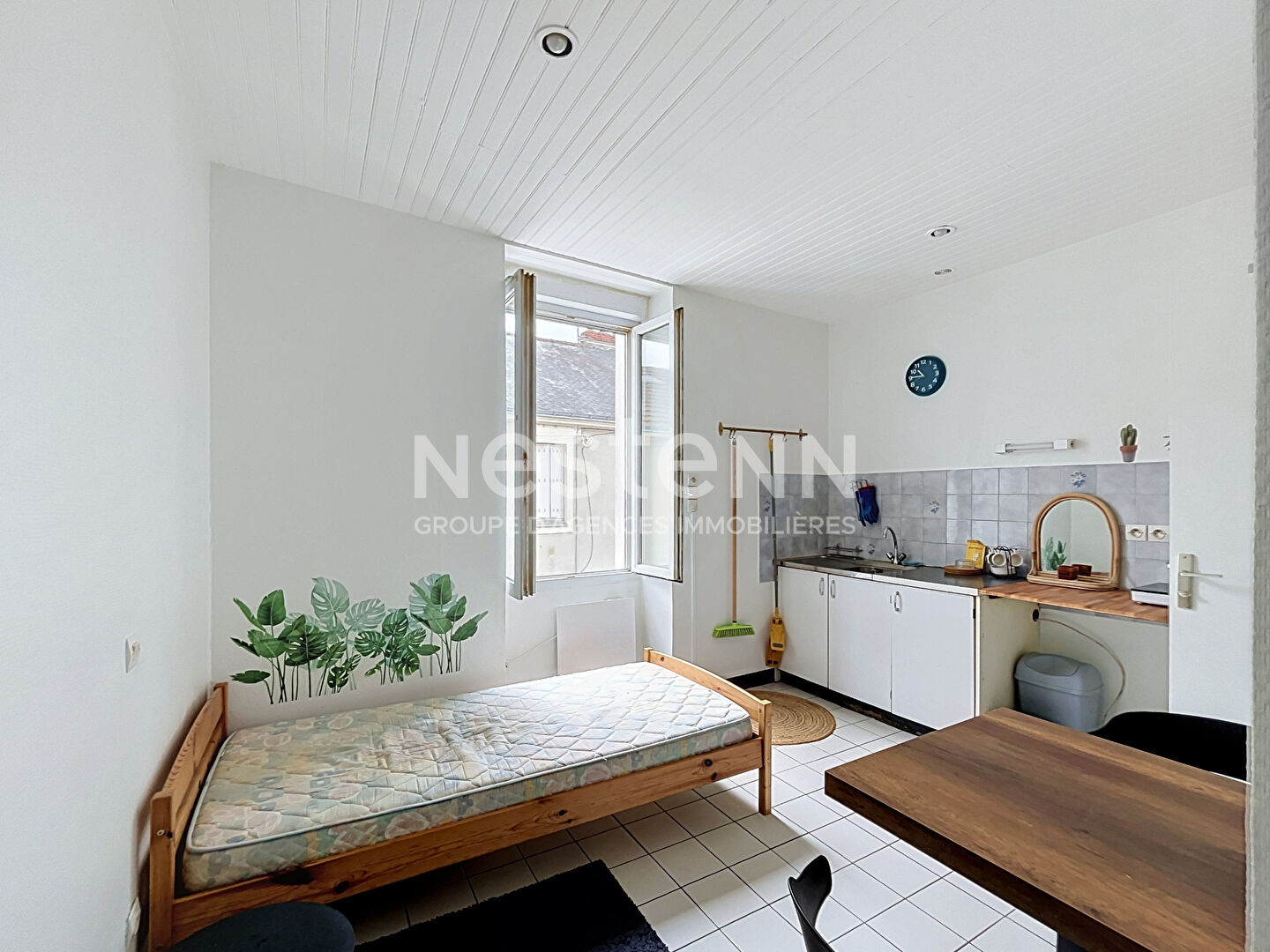 Appartement 2 pièces 28 m² · à Nantes · 28 m² · 131 700 €