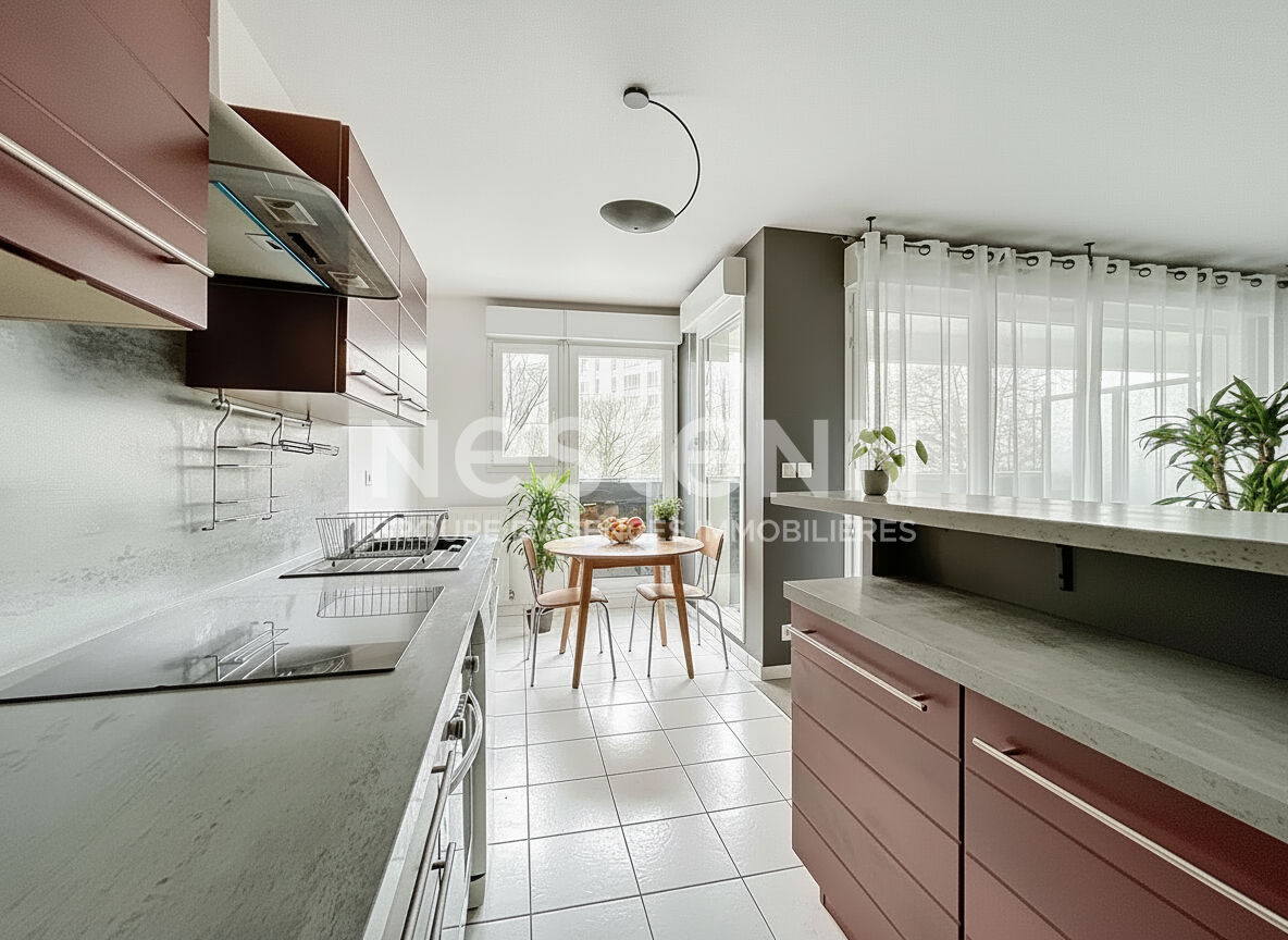 Appartement 3 pièces 69 m² · à Guyancourt · 69 m² · 247 800 €