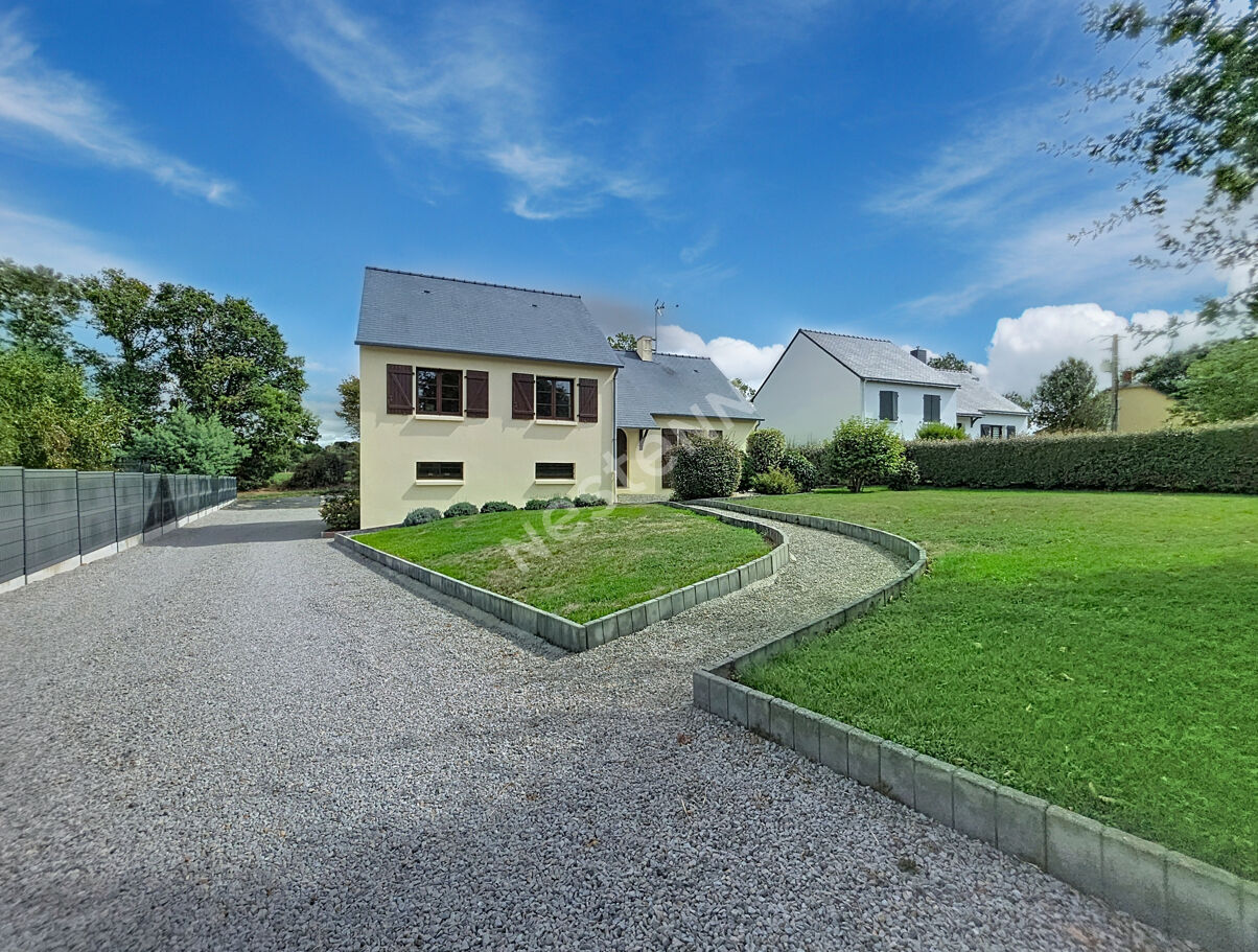 Maison 4 pièces 89 m² · à Vallons-de-l'Erdre · 89 m² · 198 500 €