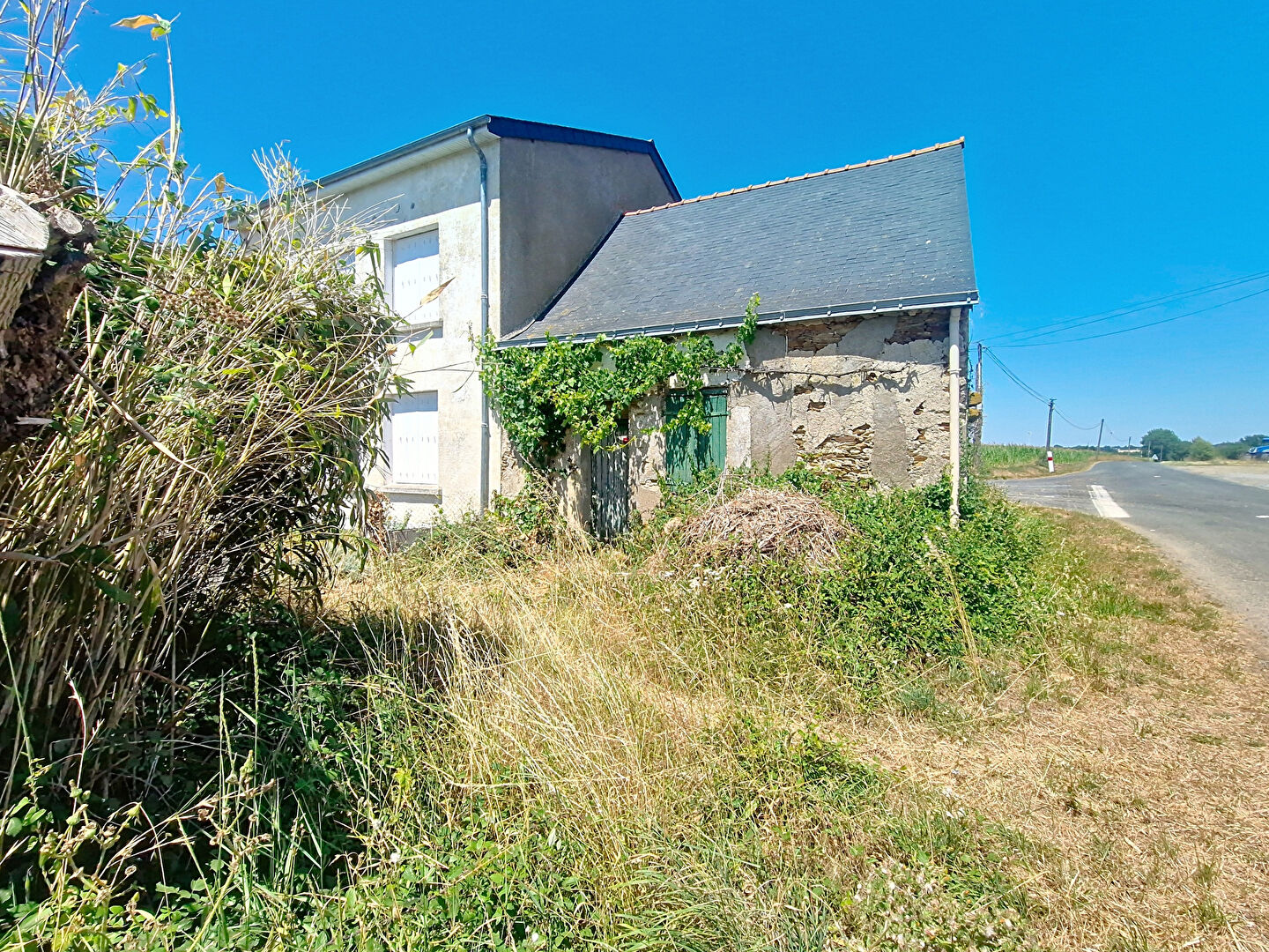 Maison 2 pièces 50 m² · à Vair-sur-Loire · 50 m² · 23 500 €