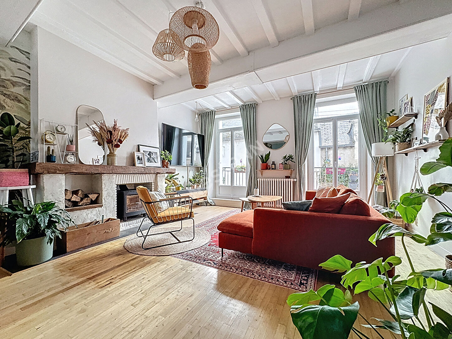 Maison 5 pièces 110 m² · à Ancenis-Saint-Gereon · 110 m² · 243 500 €