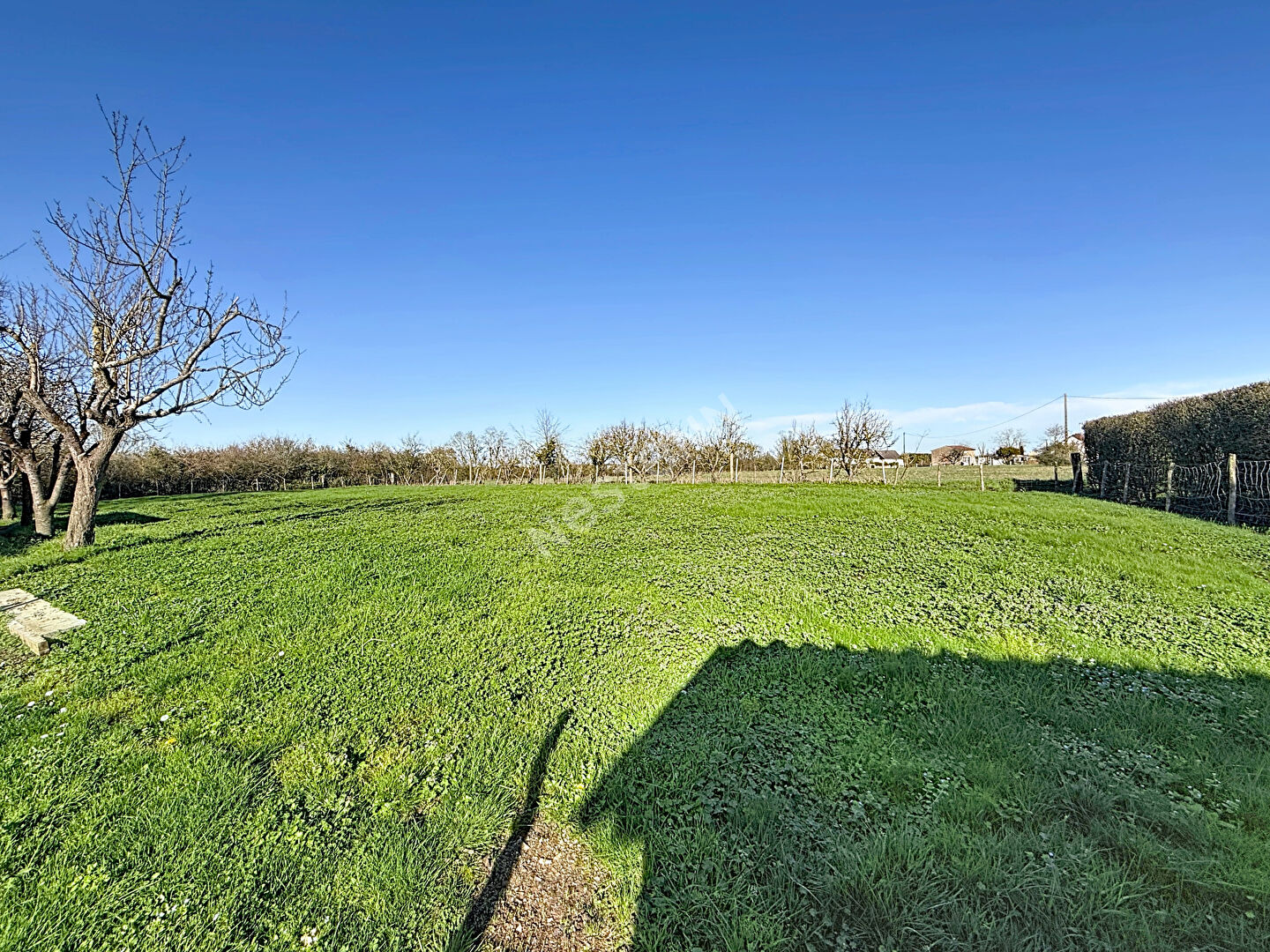 Terrain constructible A VENDRE à ANCENIS-SAINT-GEREON, proche espace 23 · 127 100 €