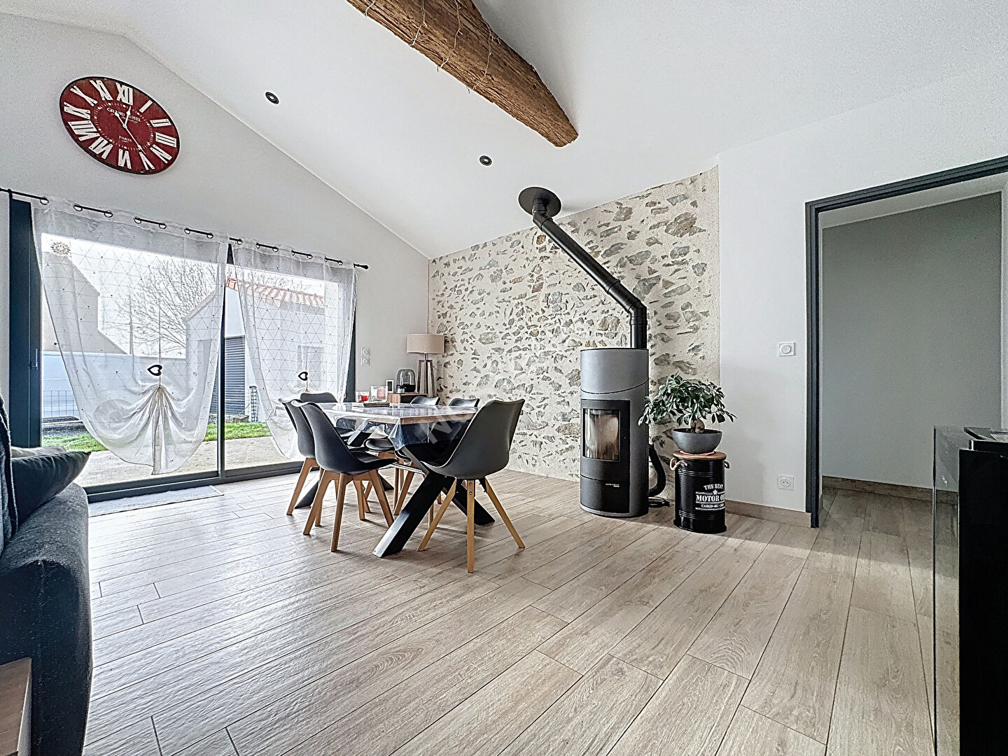 Maison à rénover à Lire 85m²