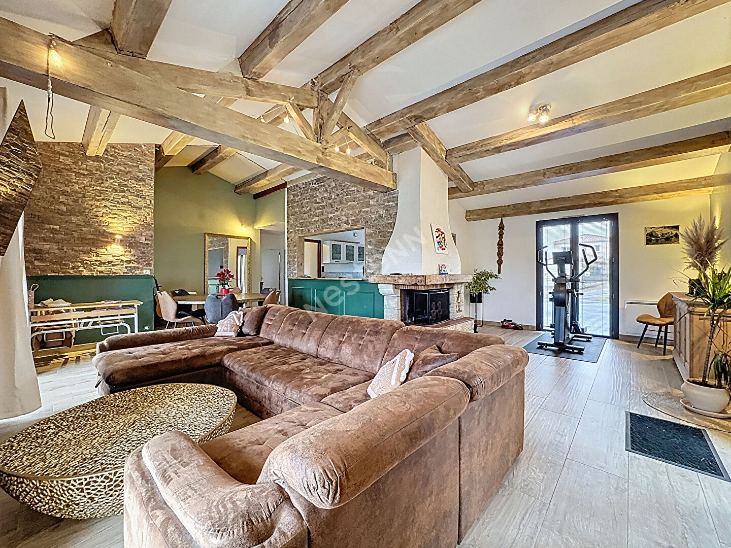 Maison 6 pièces 130 m² · à Lire · 130 m² · 276 900 €