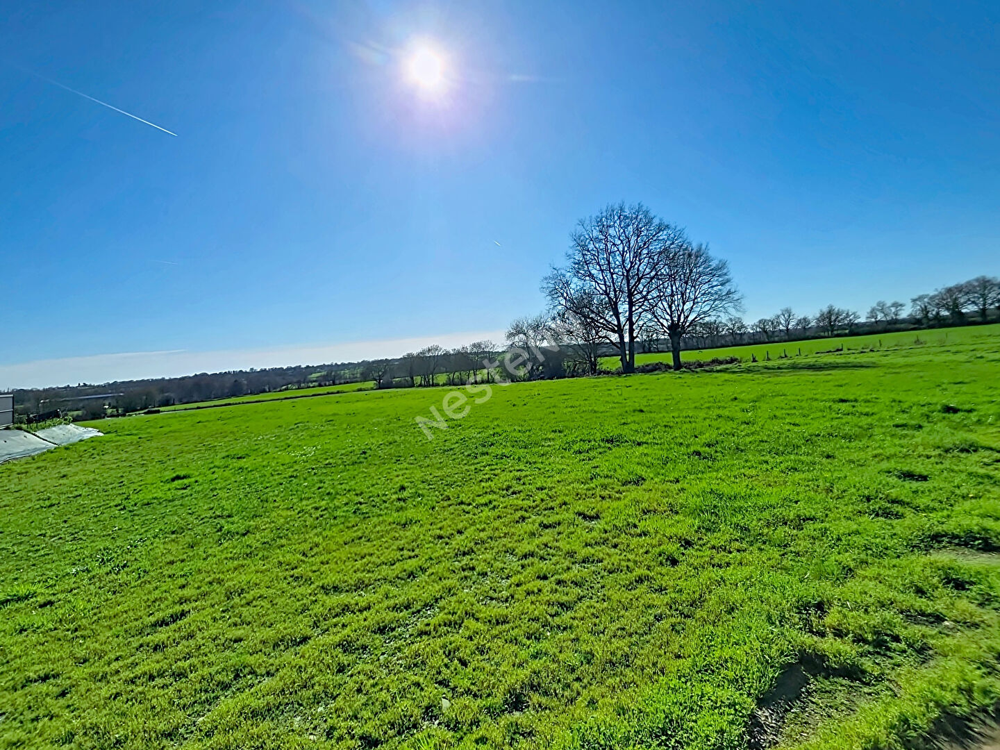 Terrain 1200 m² · à Mouzeil · 1 200 m² · 85 700 €