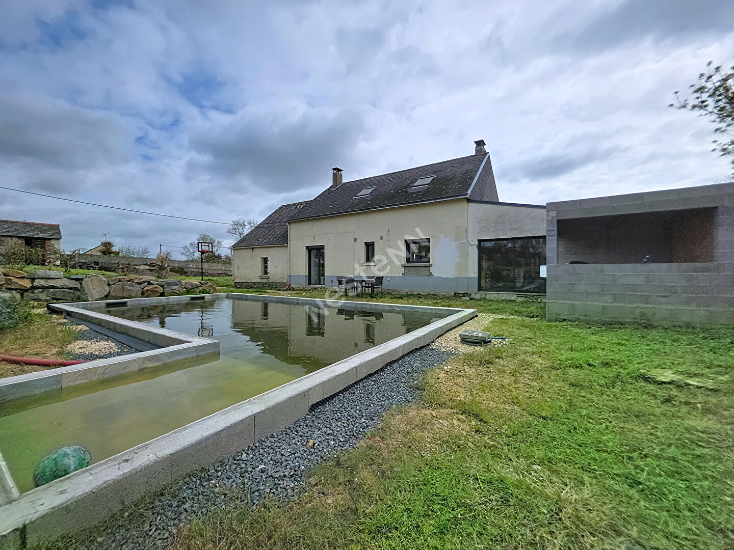 Maison 5 pièces 139 m² · à Loireauxence · 139 m² · 293 100 €