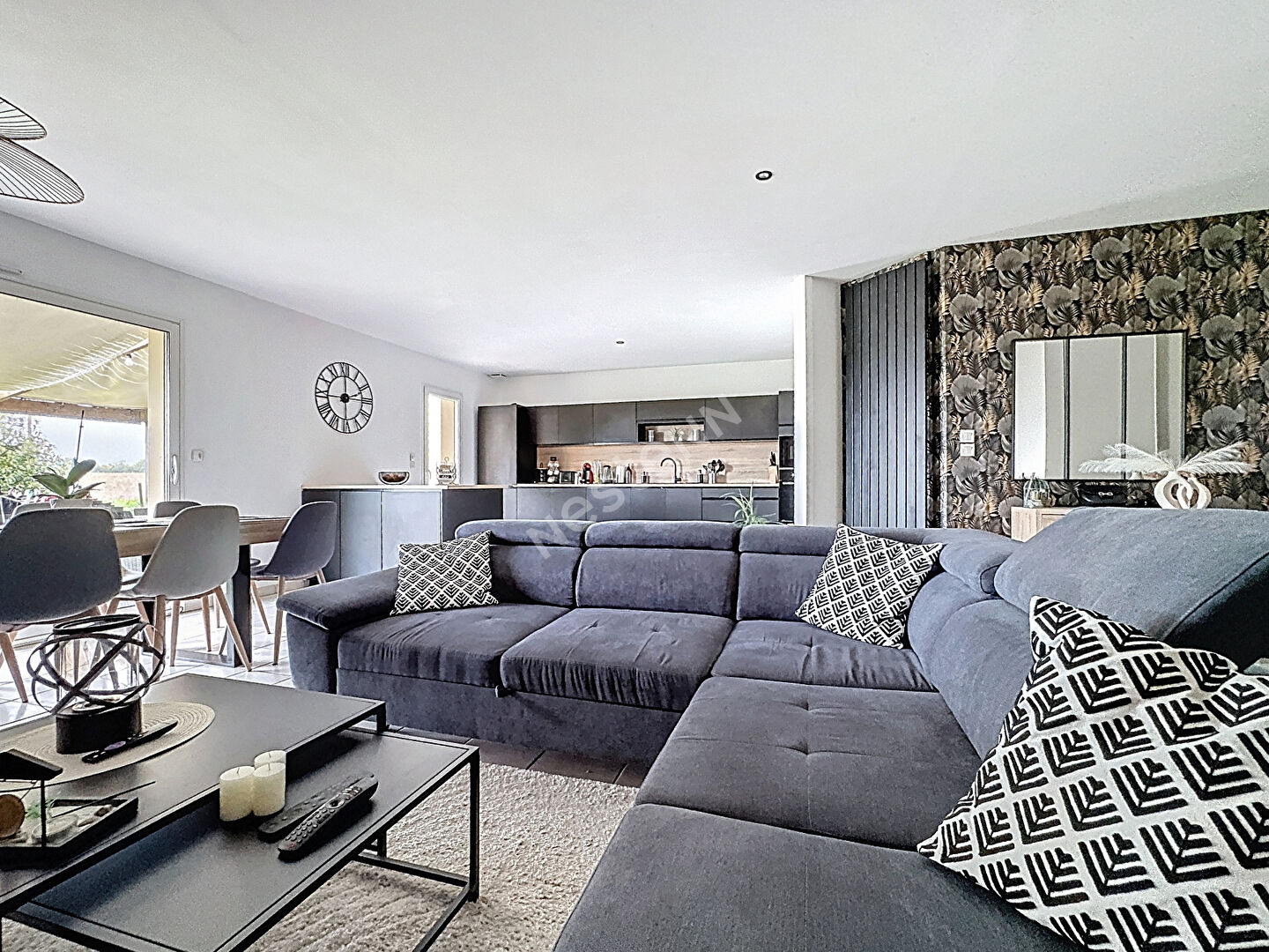 Maison 4 pièces 92 m² · à Mesanger · 92 m² · 256 500 €