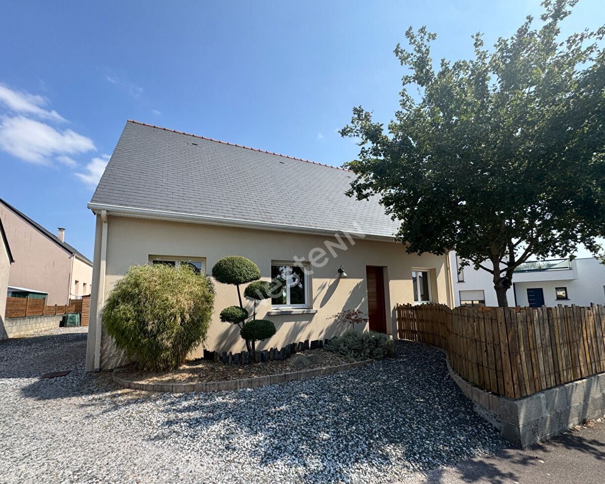 Maison 5 pièces 122 m² · à Ancenis-Saint-Gereon · 122 m² · 280 500 €