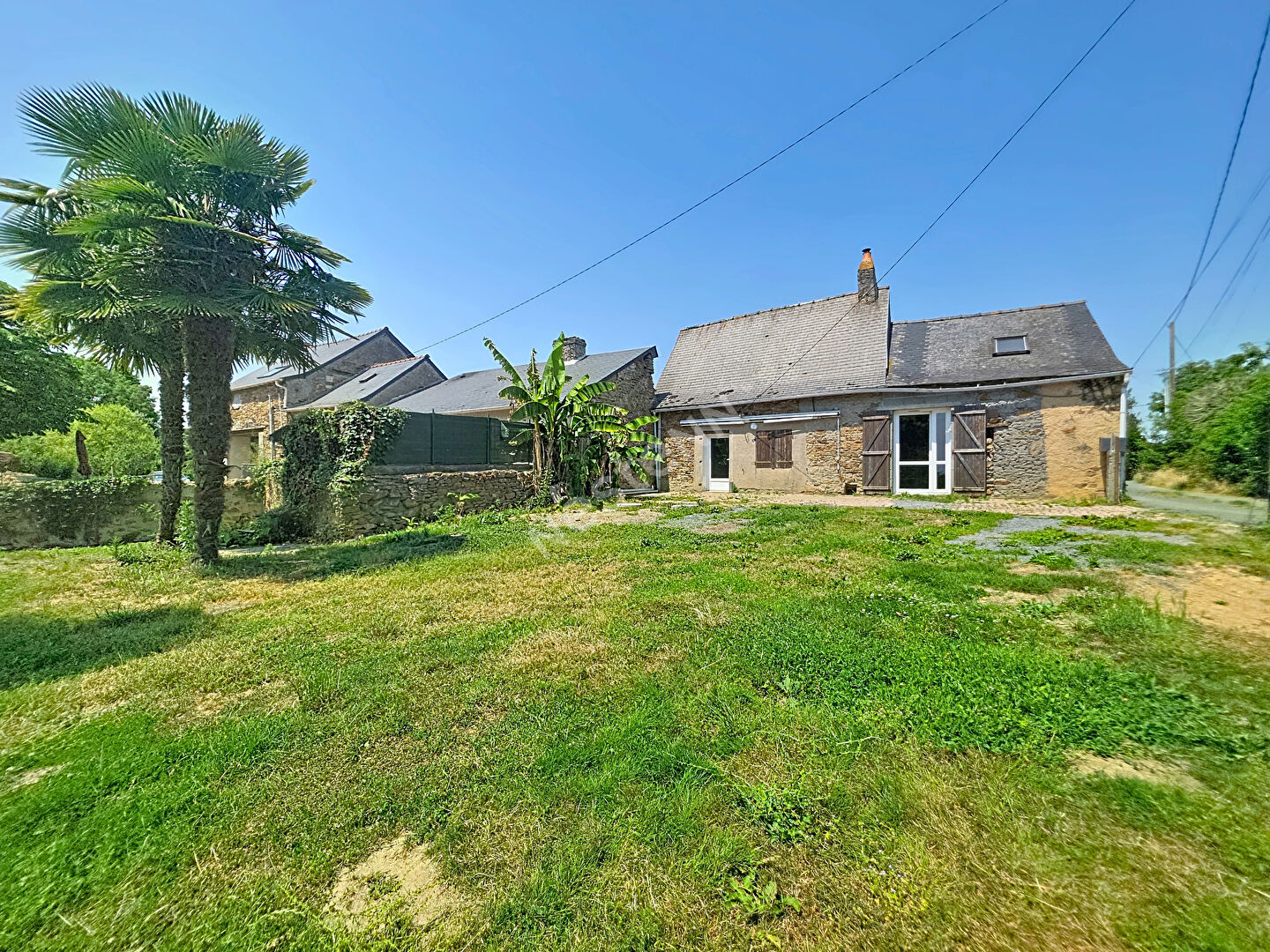 Maison 2 pièces 57 m² · à Loireauxence · 57 m² · 75 100 €