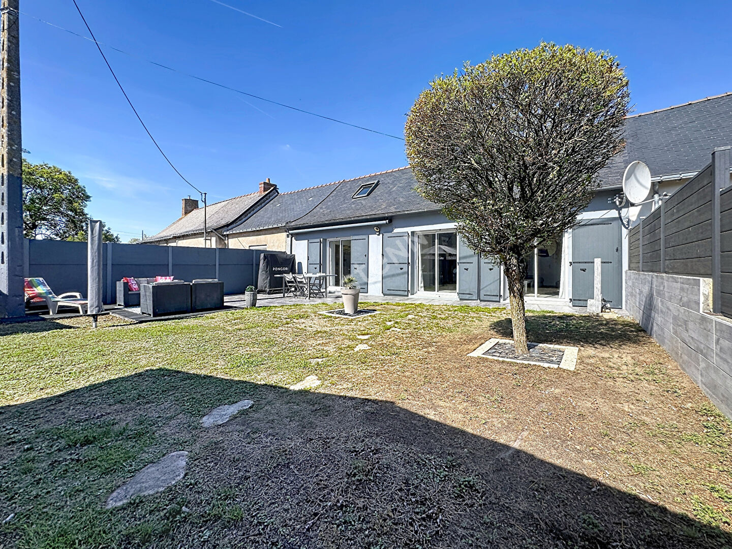 Maison 4 pièces 93 m² · à Pannece · 93 m² · 179 100 €