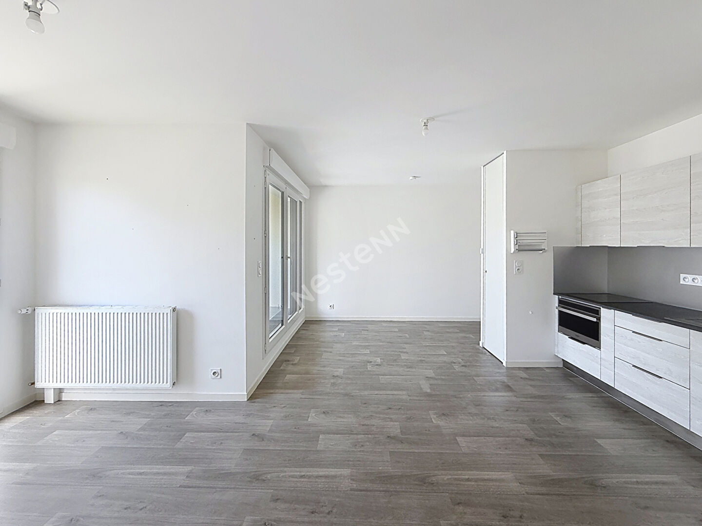 Nantes Recteur Schmitt : Appartement T2 moderne 2019 à Nantes, idéalement situé.