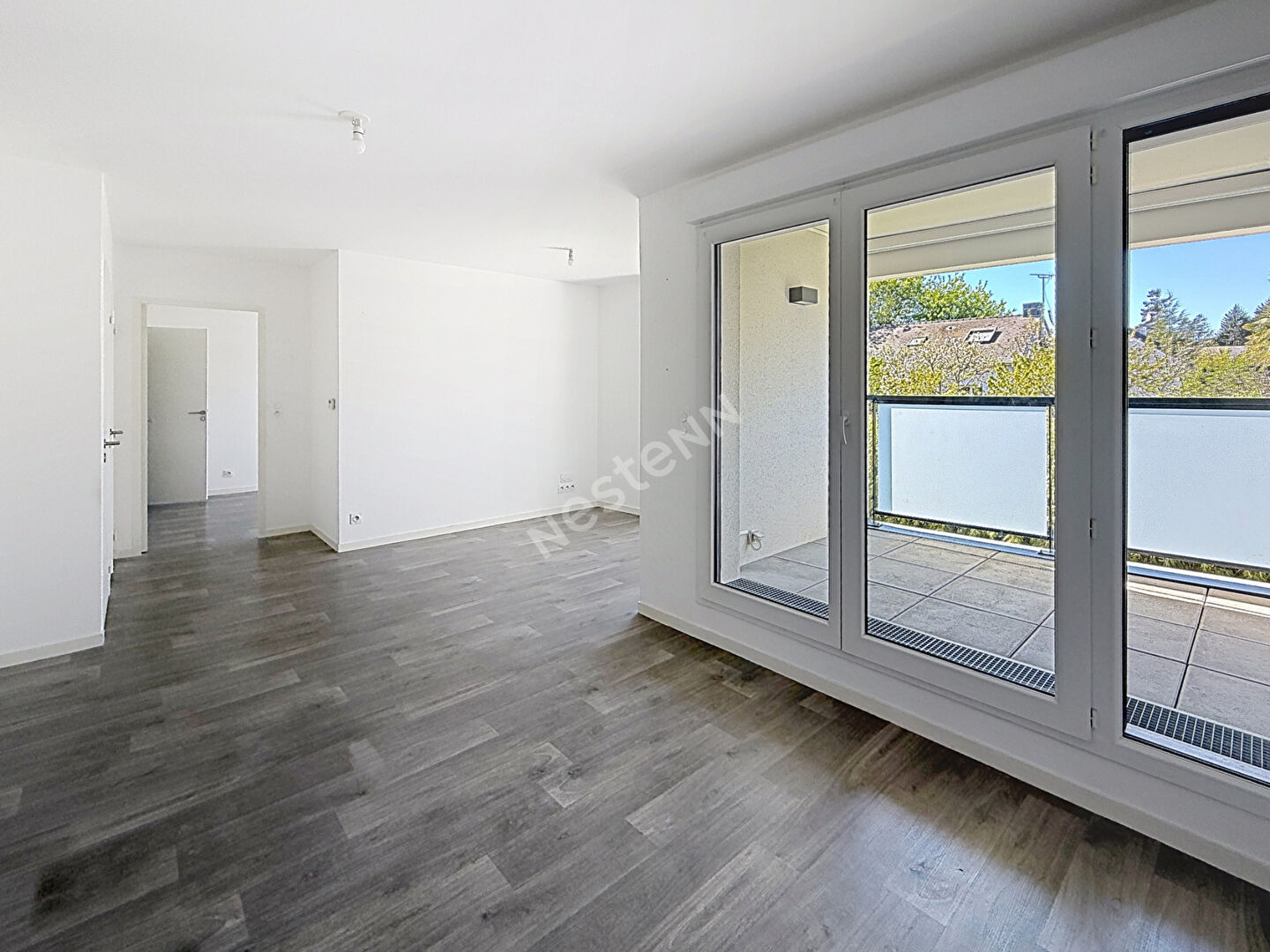 Nantes Recteur Schmitt : Appartement T2 moderne 2019 à Nantes, idéalement situé.