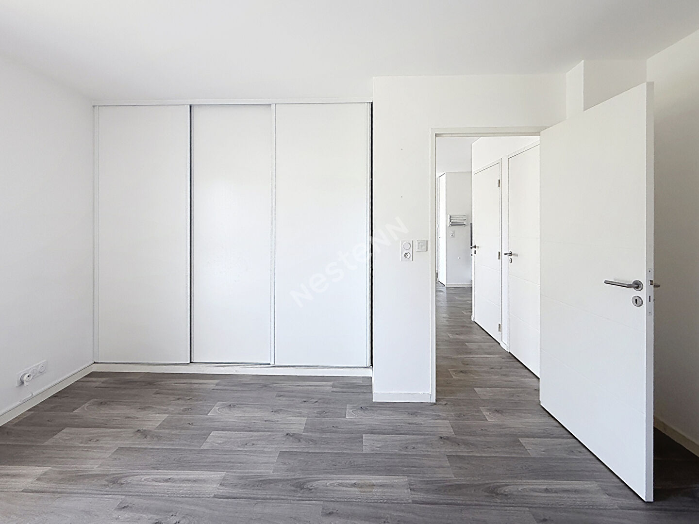 Nantes Recteur Schmitt : Appartement T2 moderne 2019 à Nantes, idéalement situé.