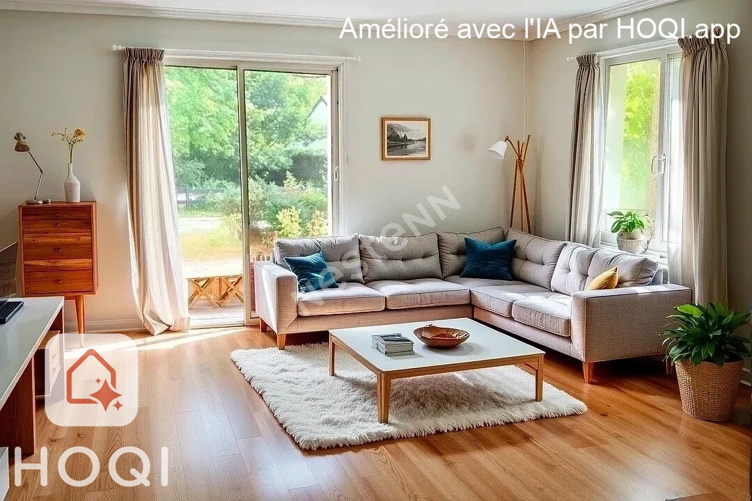 OPPORTUNITE Sautron : En vente ! Maison de 168m², 5 chambres, vie de plain pied, belle parcelle au calme d'une impasse.