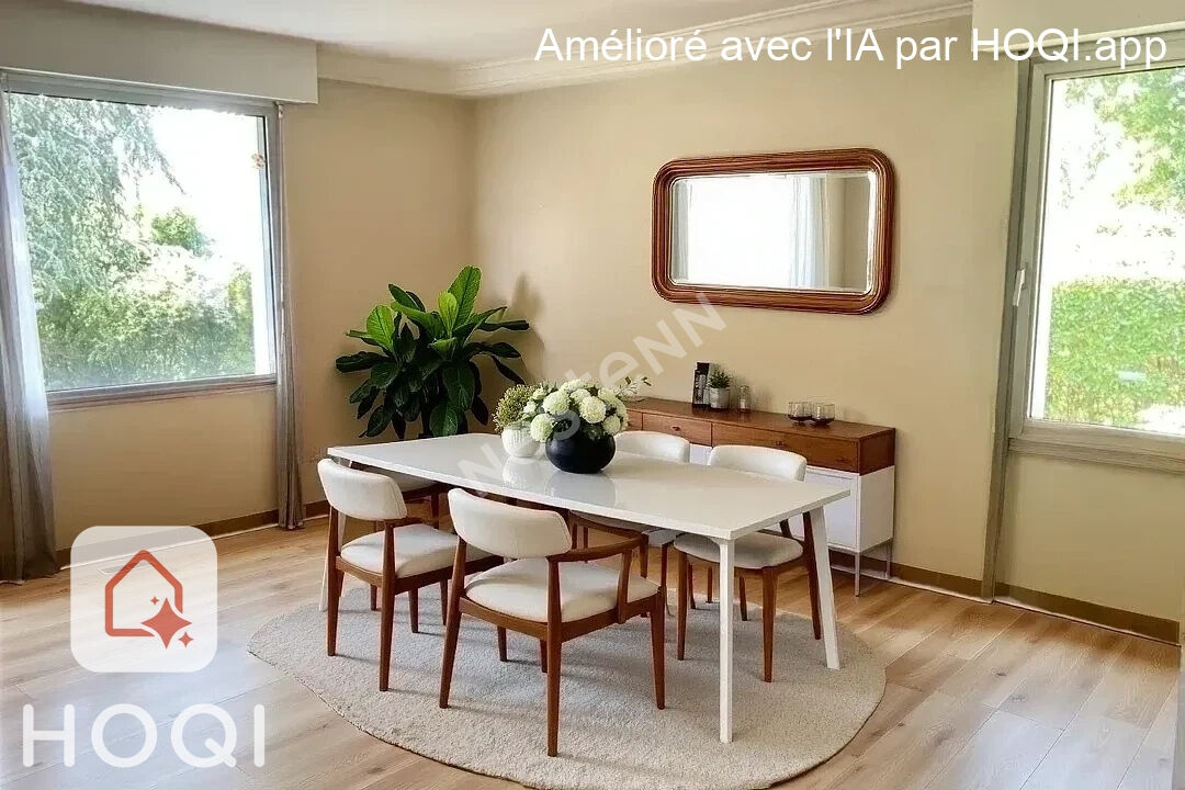 OPPORTUNITE Sautron : En vente ! Maison de 168m², 5 chambres, vie de plain pied, belle parcelle au calme d'une impasse.