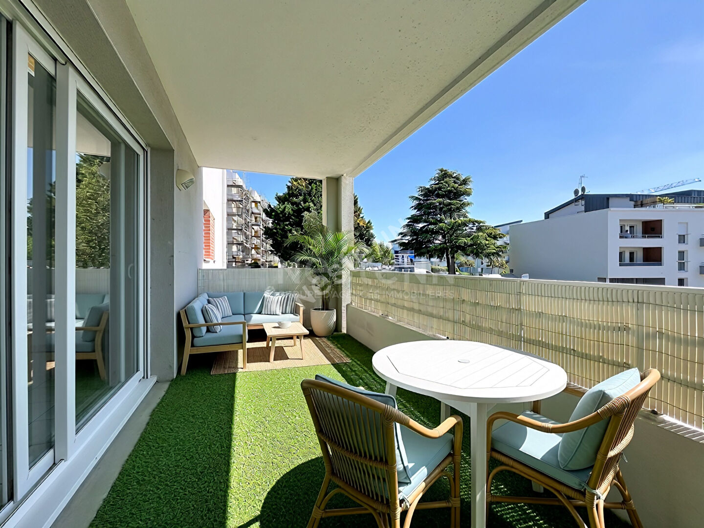 Appartement 2 pièces 50 m² · à Orvault · 50 m² · 165 000 €