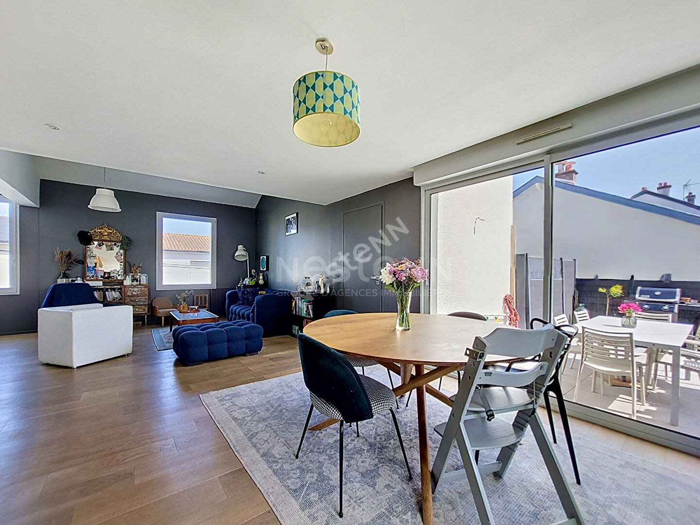 Appartement 5 pièces 101 m² · à Nantes · 101 m² · 350 000 €