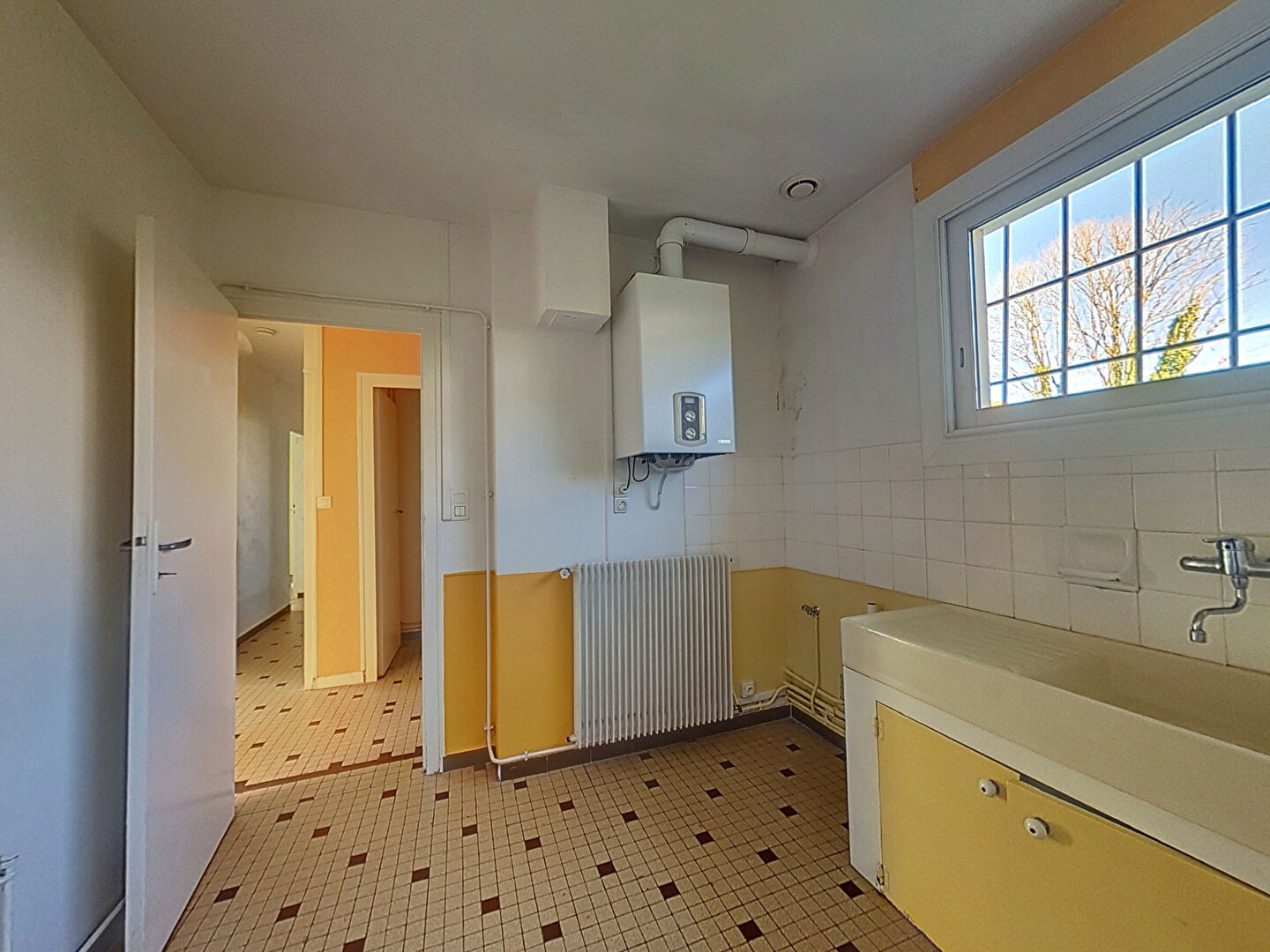 A vendre PAU Quartier Hippodrome Maison plainpied de 3 chambres sur