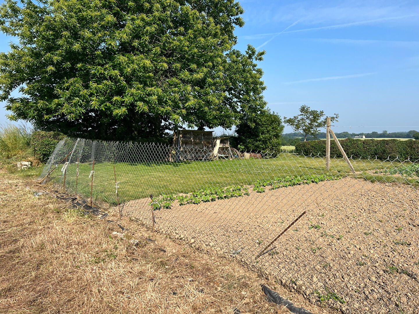 Maison Plouguenast Langast