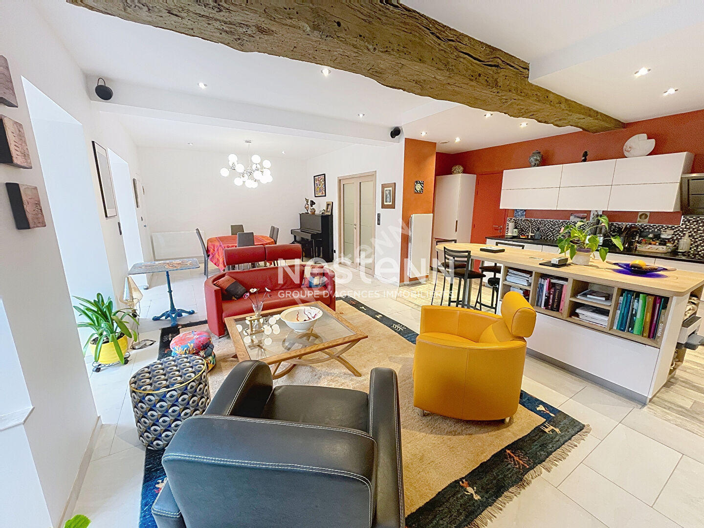 Maison à vendre à Longuenee En Anjou 163m²
