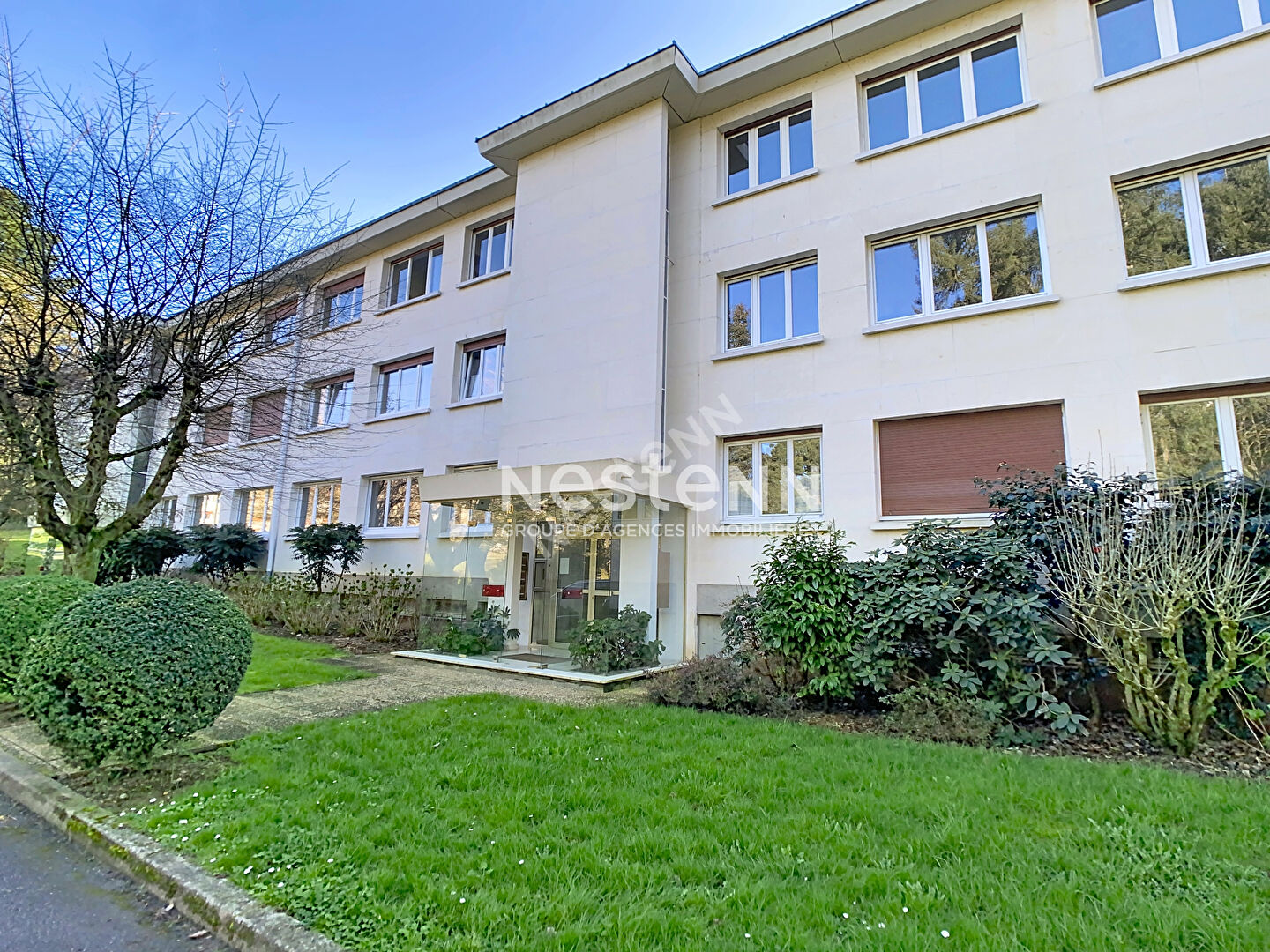 Appartement 5 pièces - 4 chambres - Secteur recherché d'Avrillé au Val d'Or