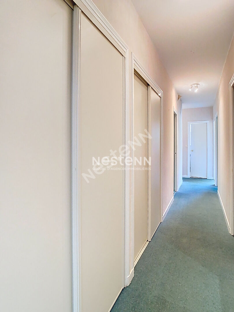 Appartement 5 pièces - 4 chambres - Secteur recherché d'Avrillé au Val d'Or