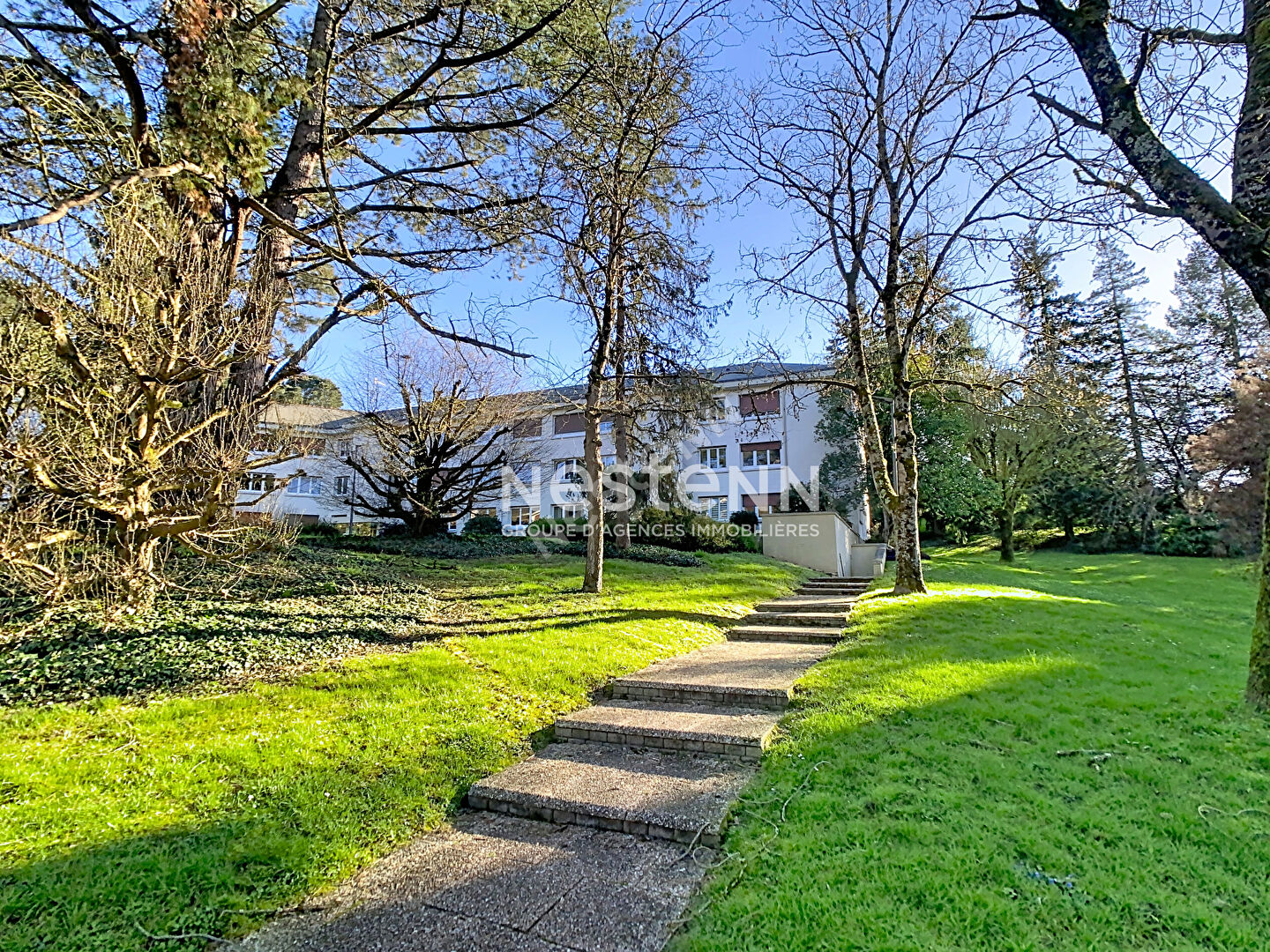 Appartement 5 pièces - 4 chambres - Secteur recherché d'Avrillé au Val d'Or
