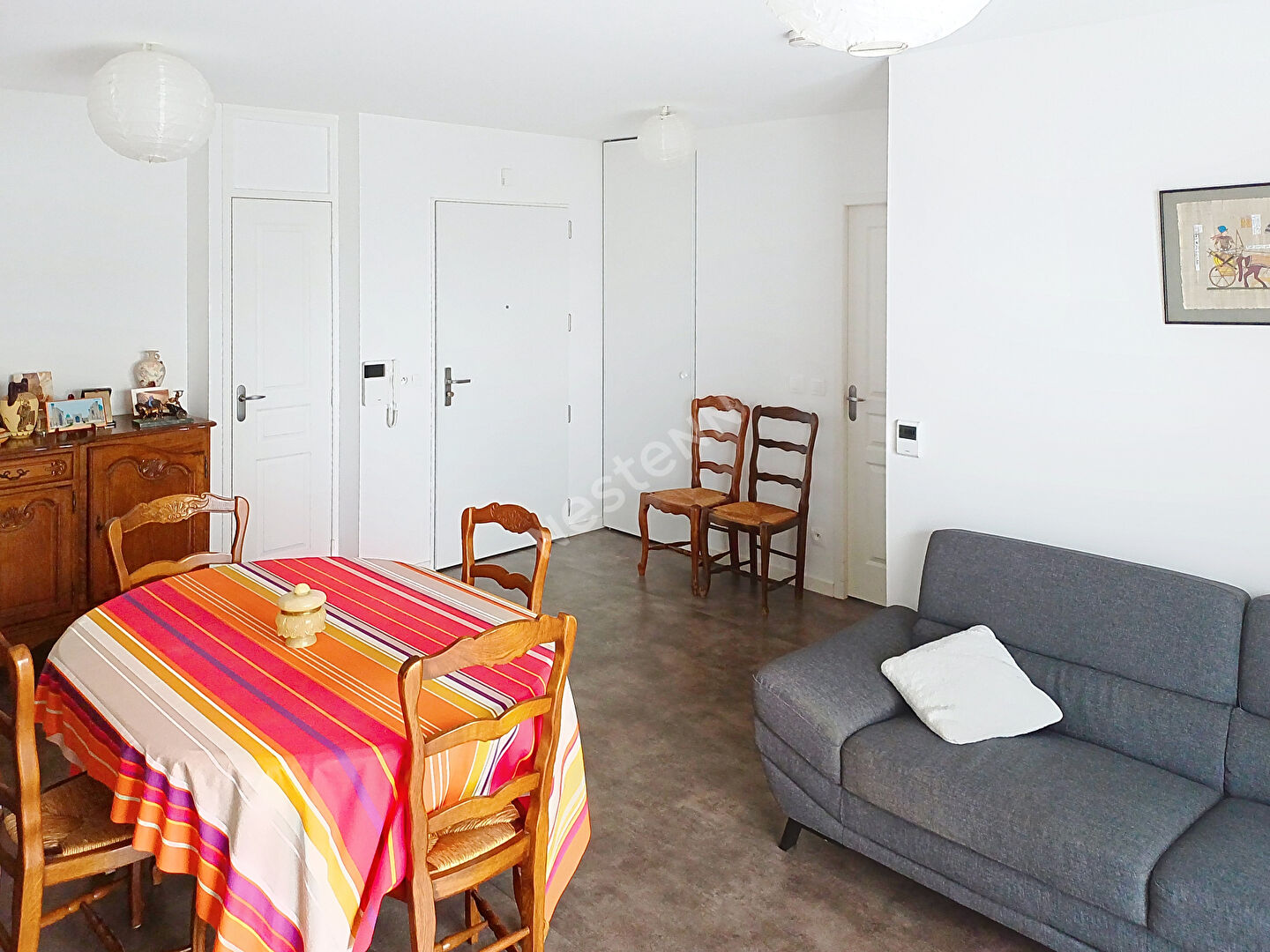 Appartement 3 pièces 70 m²