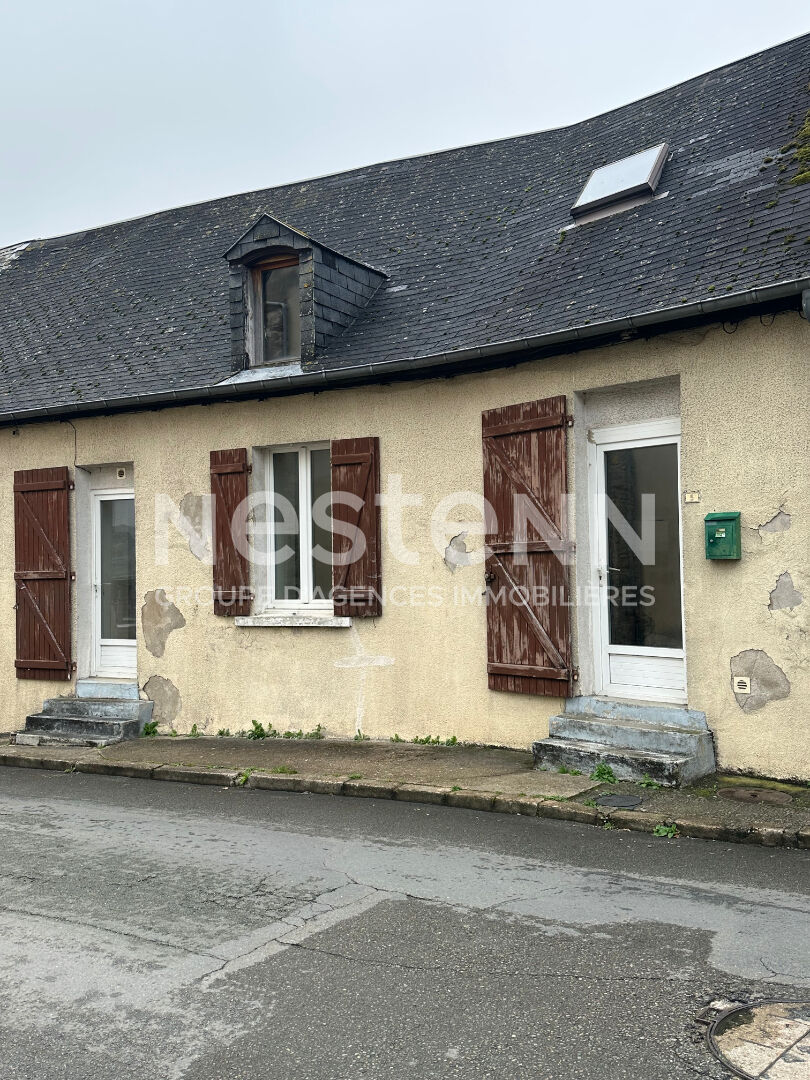 Bien immobilier à rénover à Cerans Foulletourte 85m²