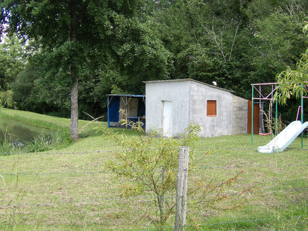 Terrain De Loisir Definition