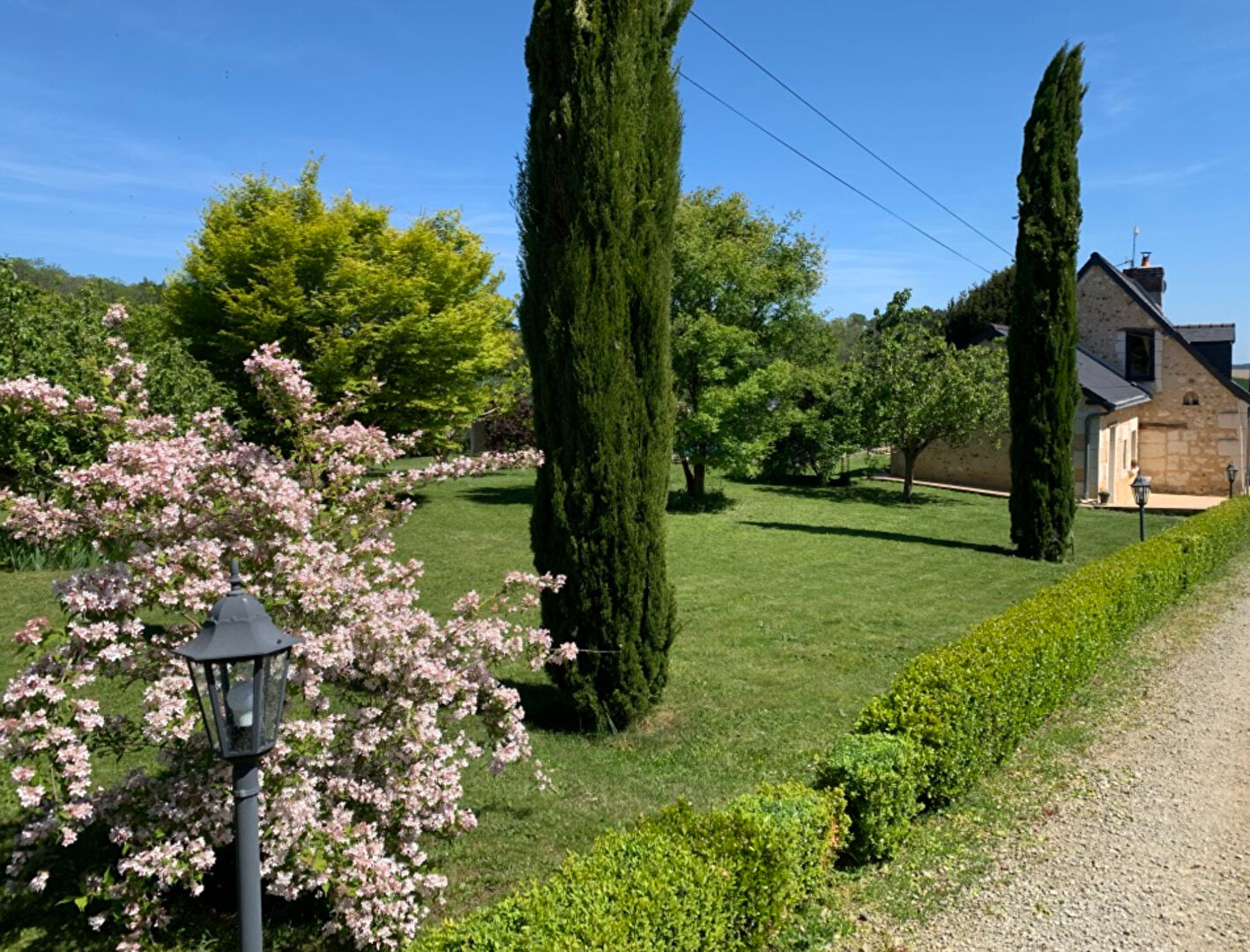 Maison a Luche Pringe