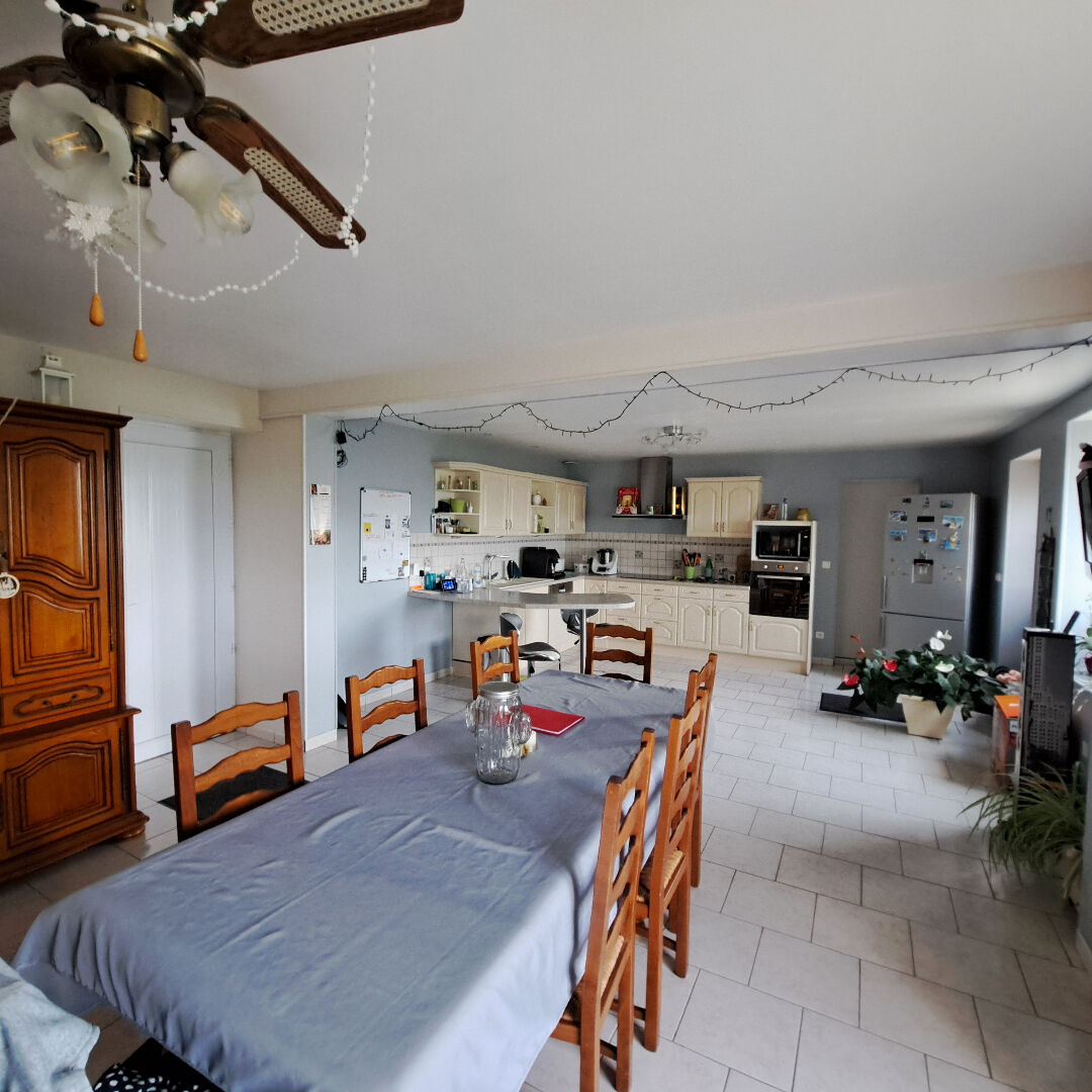 Maison 5 pièces 127 m² · à Saint-Jean-de-la-Motte · 127 m² · 212 414 €