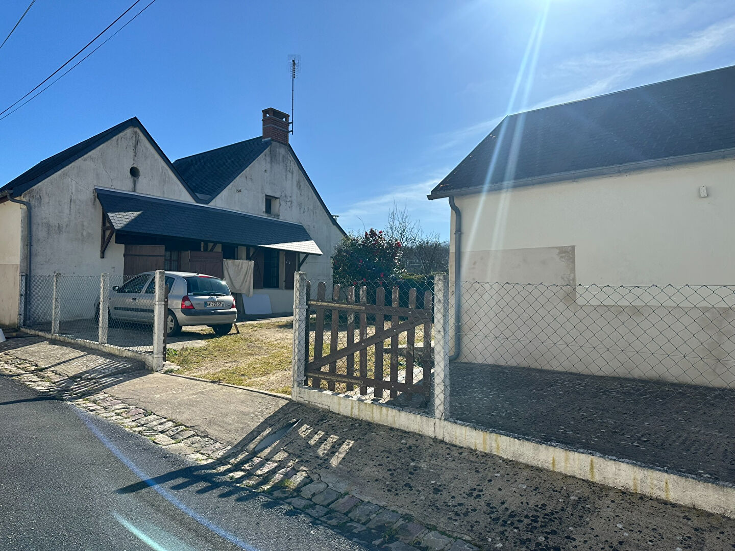 Bien immobilier à rénover à Oize 55m²