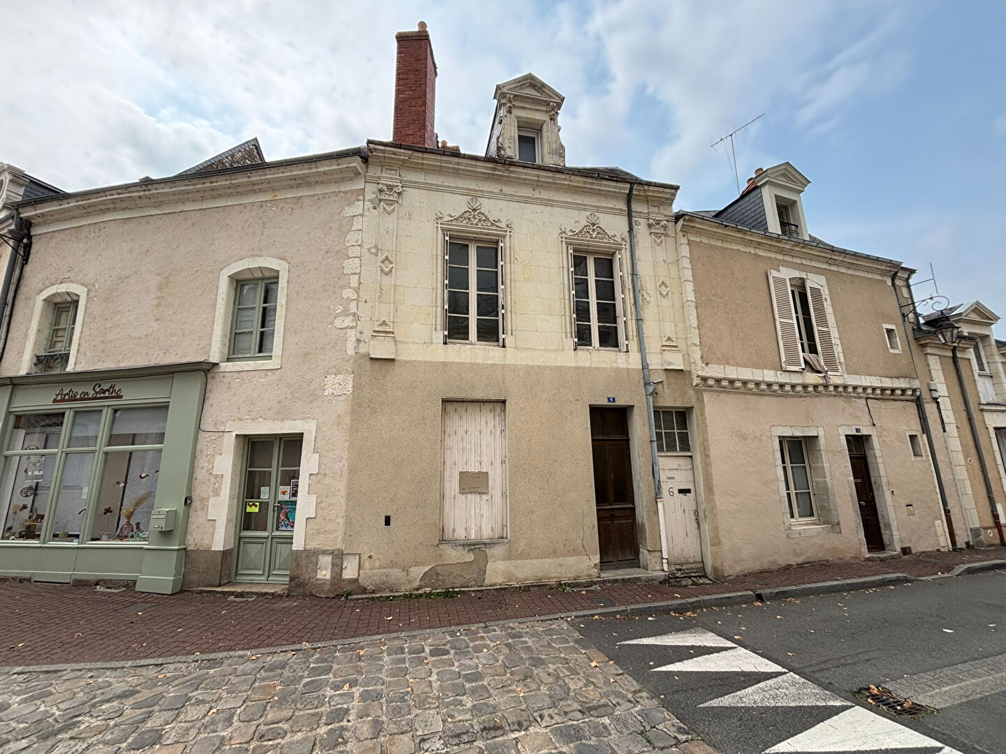 Maison à vendre à Le Lude 107m²