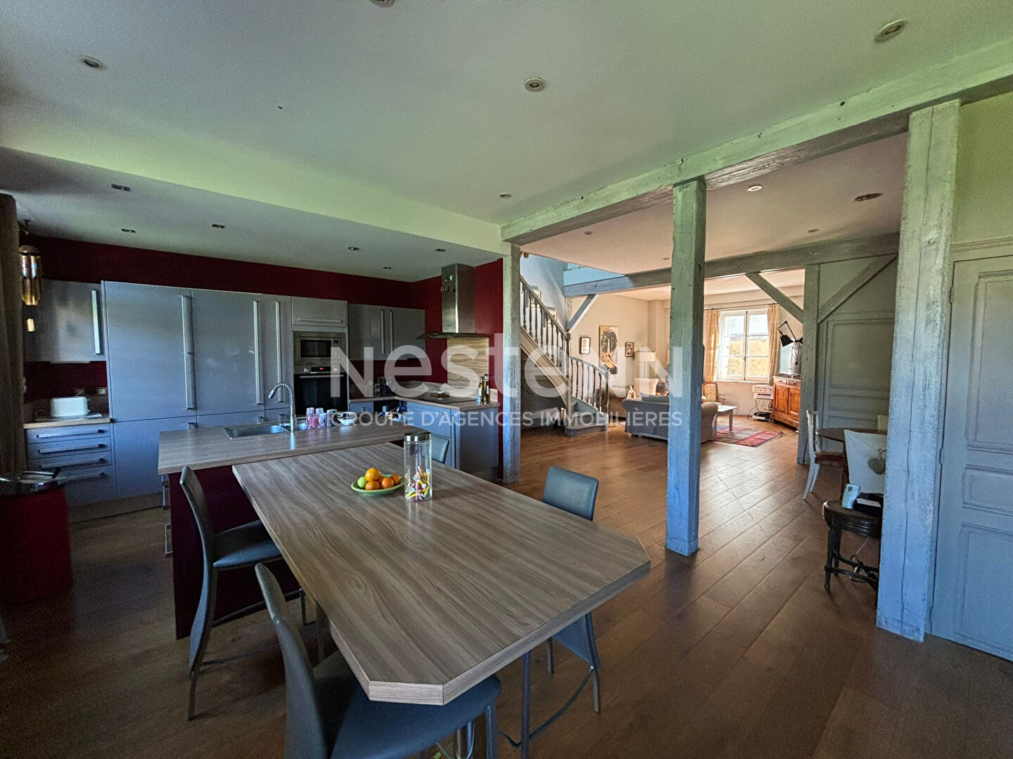 A VENDRE- MAISON DE CHARME A LA FLECHE