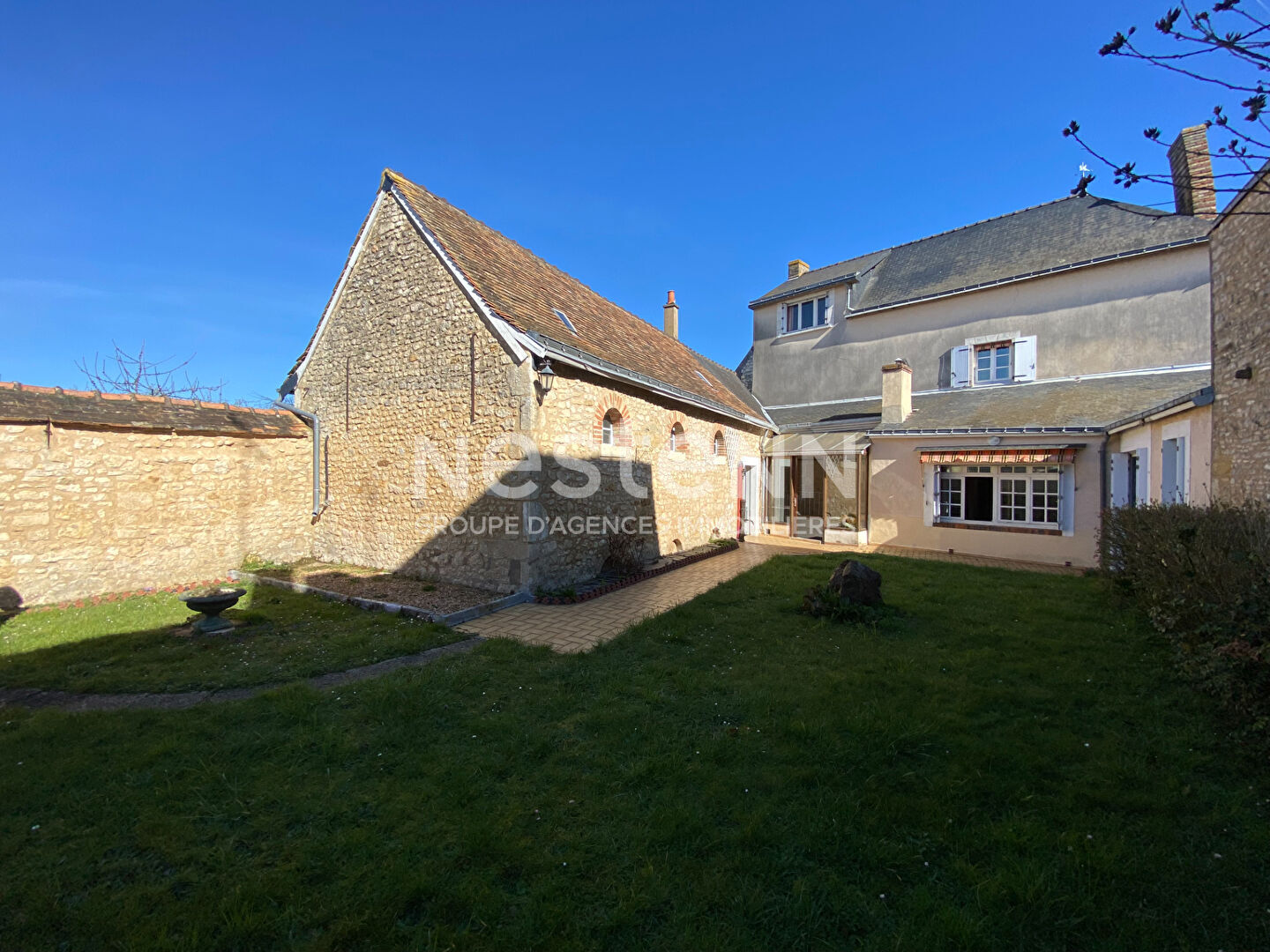 Maison à vendre à Noyen Sur Sarthe 149m²