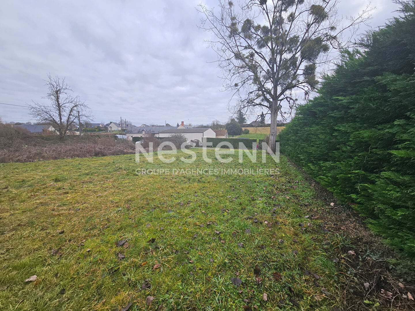 Terrain Constructible Saint Martin D 'Arcé 961 m2 non viabilisé