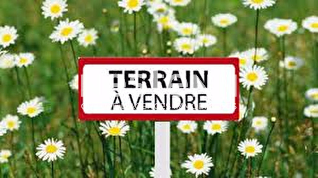 Terrain Constructible Saint Martin D 'Arcé 961 m2 non viabilisé