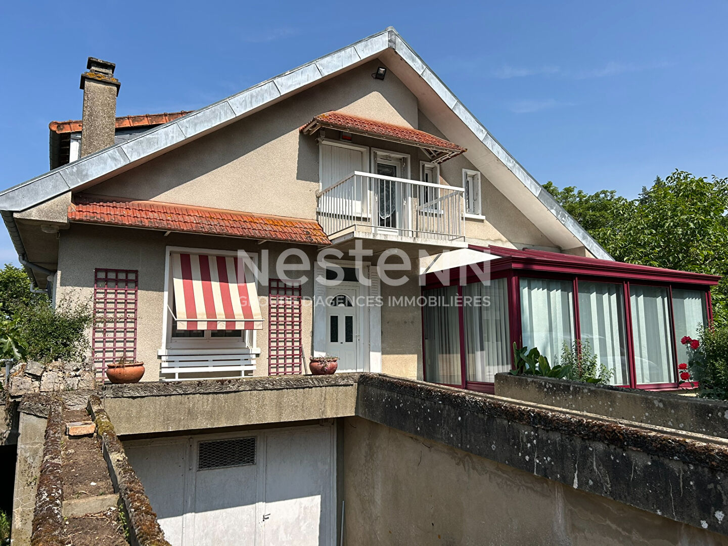 Maison à vendre à Malicorne Sur Sarthe 139m²