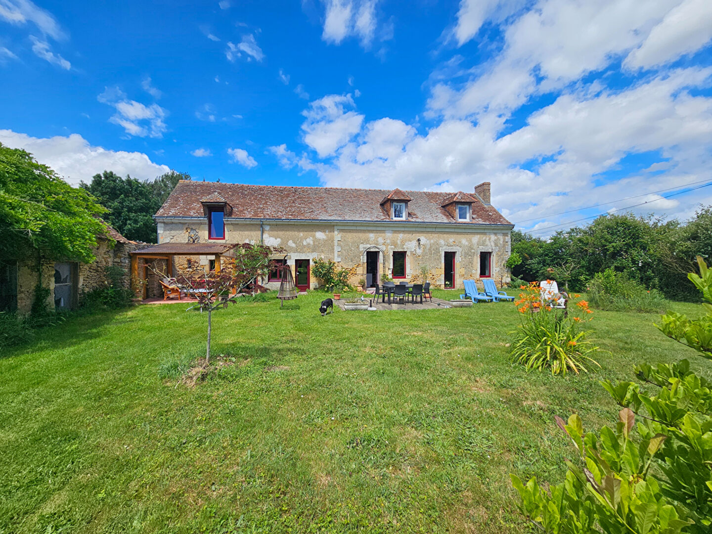 Maison 8 pièces 212 m² · à Bauge en Anjou · 212 m² · 296 414 €