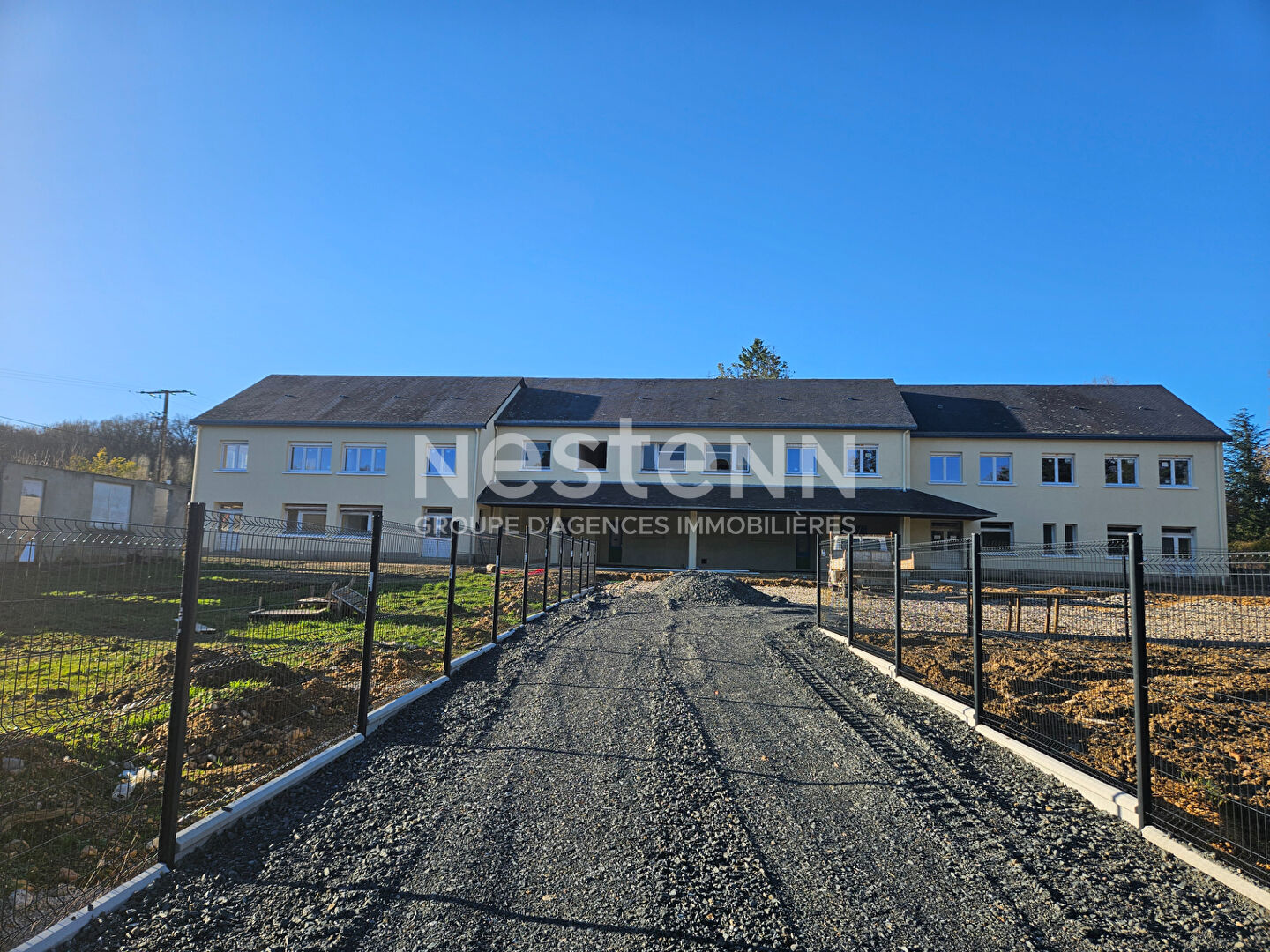 NOUVELLE RESIDENCE A VENDRE - LOTS A PERSONNALISER