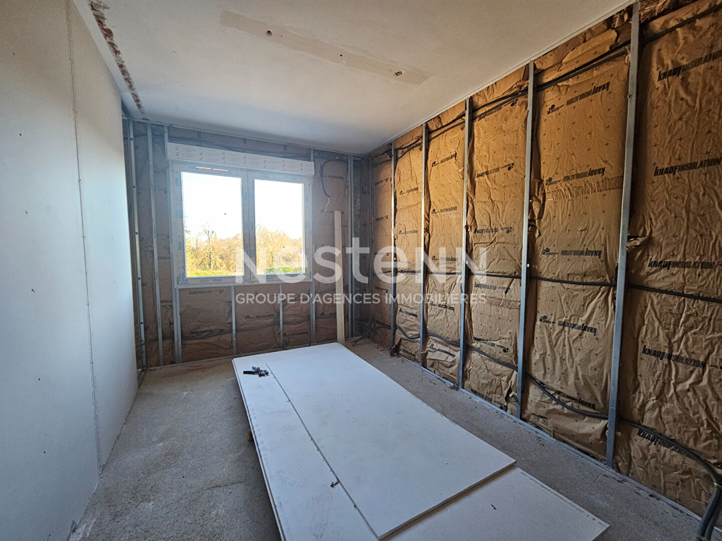 NOUVELLE RESIDENCE A VENDRE - LOTS A PERSONNALISER