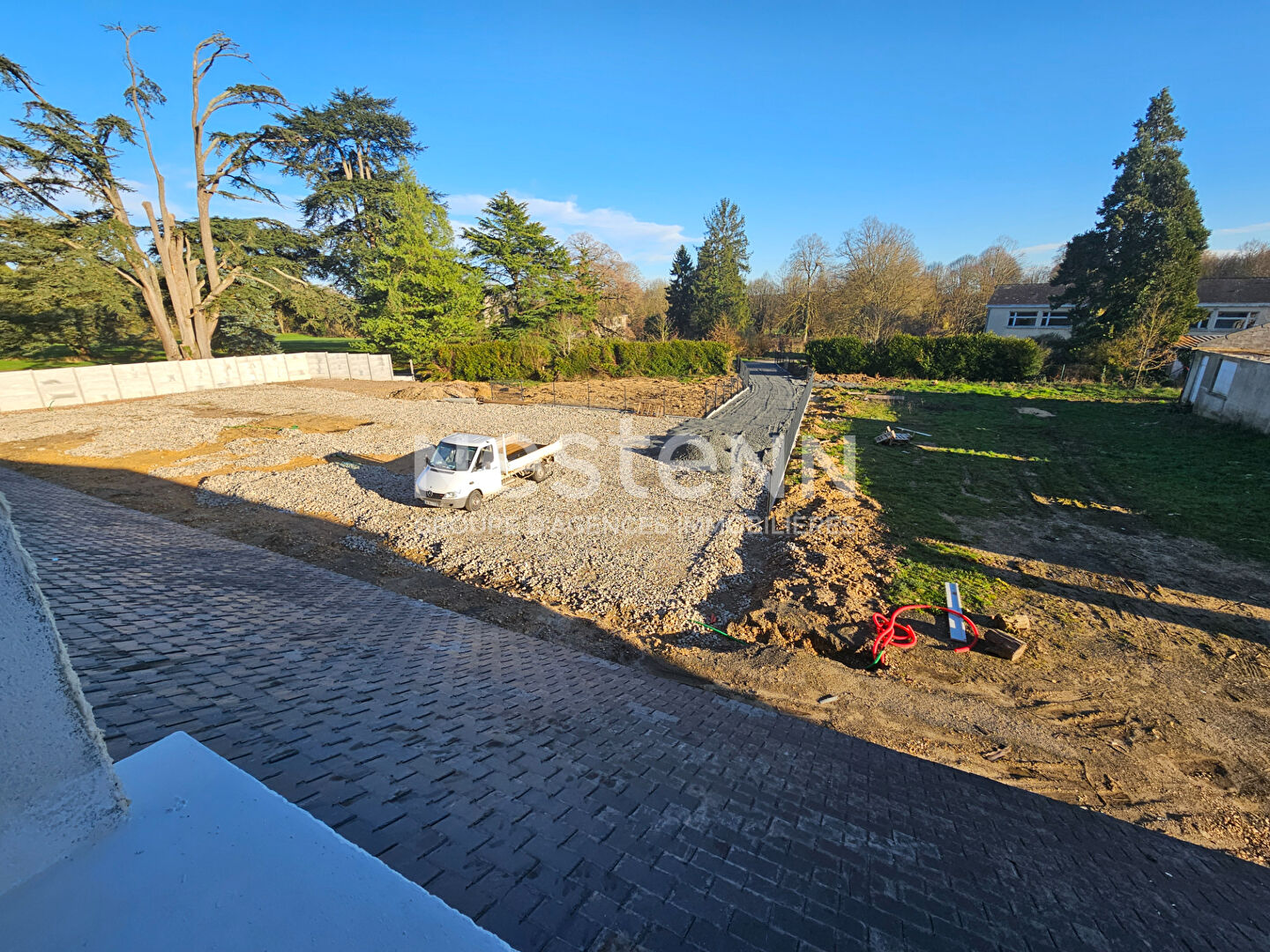 NOUVELLE RESIDENCE A VENDRE - LOTS A PERSONNALISER